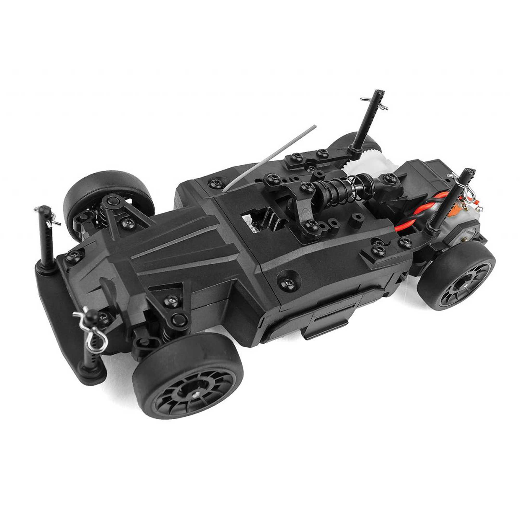 Team Associated 1/27 SR27 2WD Datsun 240Z RTR, Green