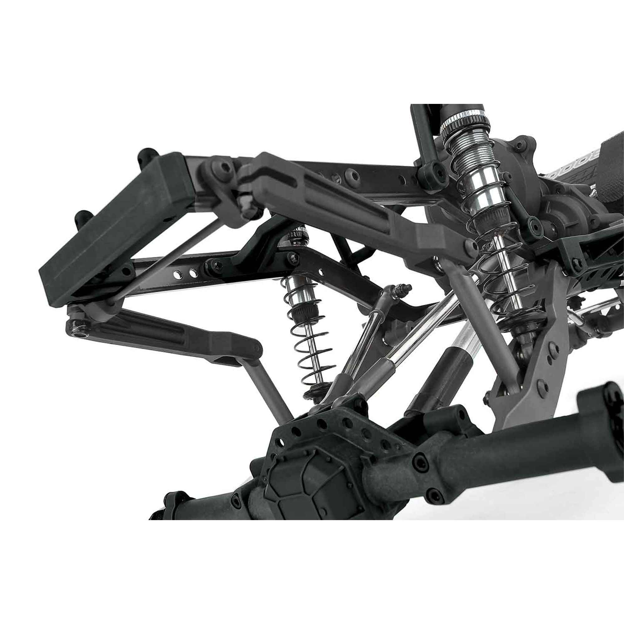 Team Associated 1/10 Enduro Ecto 4X4 Trail Truck RTR, Green