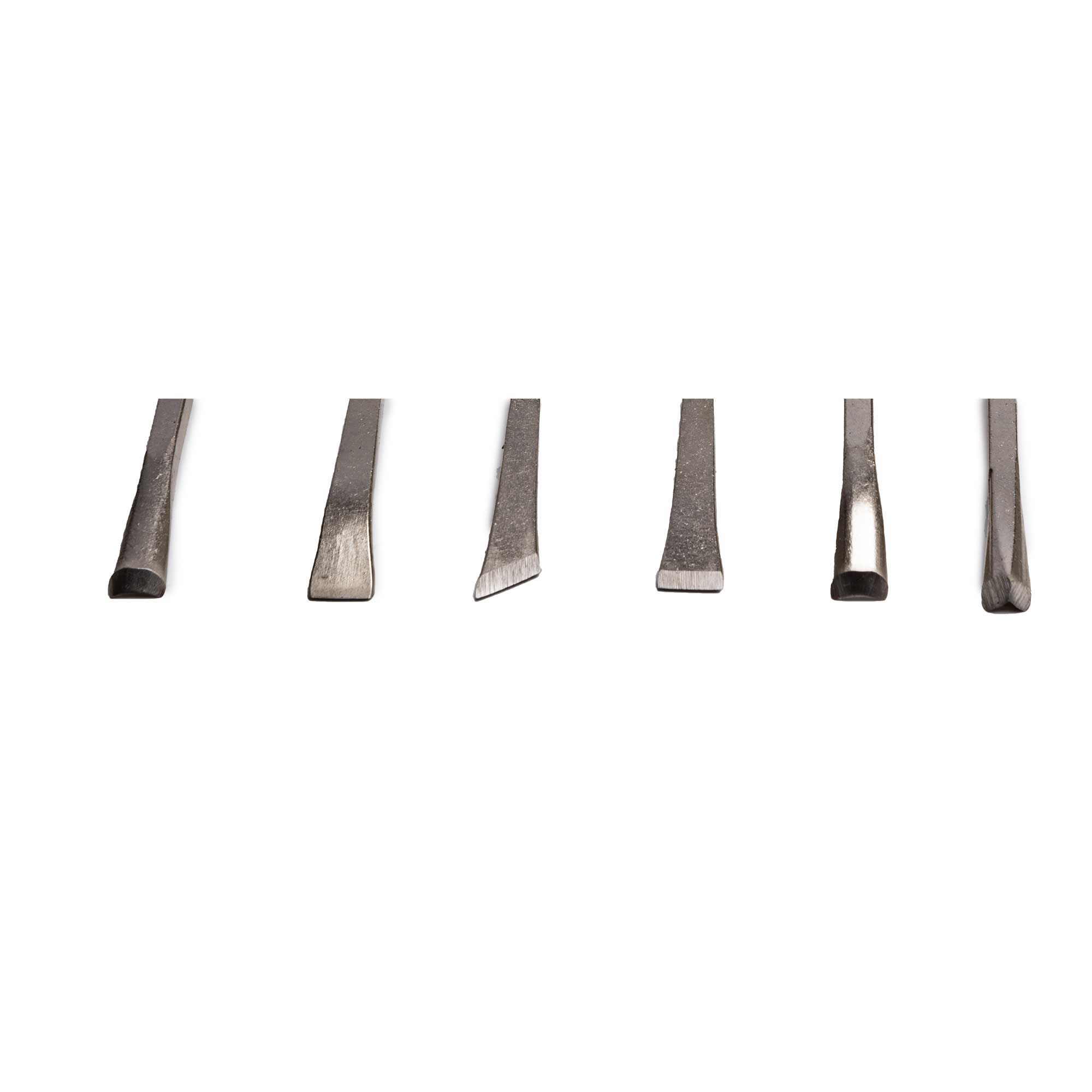 Hobby Essentials Deluxe Woodcarving Knife Set