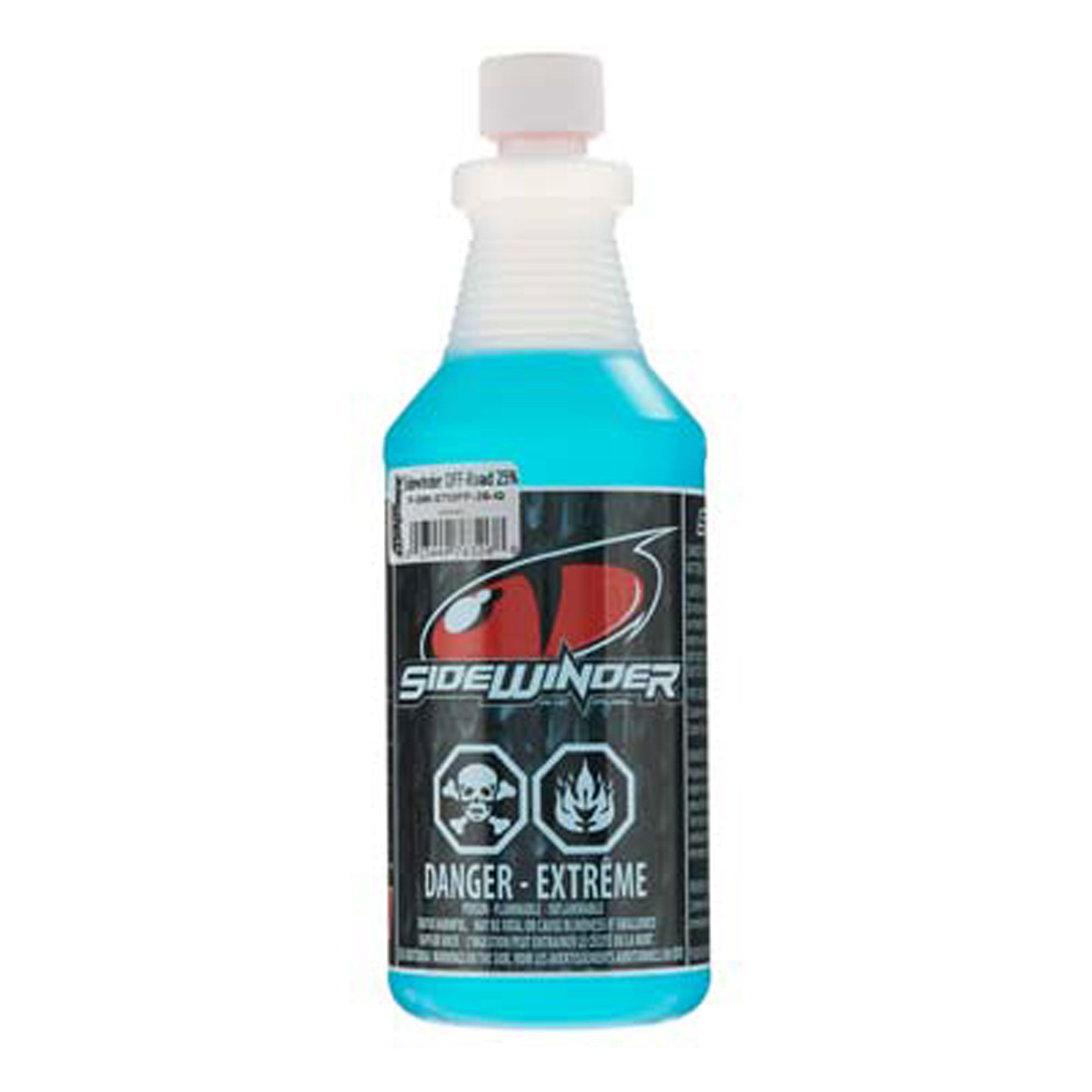 Morgan Enterprises 20% Sidewinder Off-Road Fuel, Quart