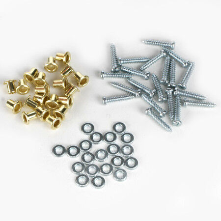 Dubro Products Servo Mounting Hardware