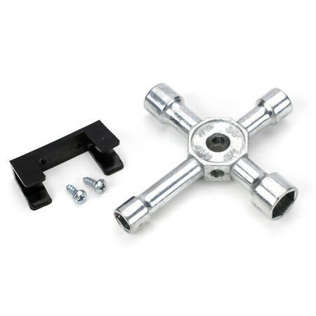 Dubro Products Socket Wrench 4-Way