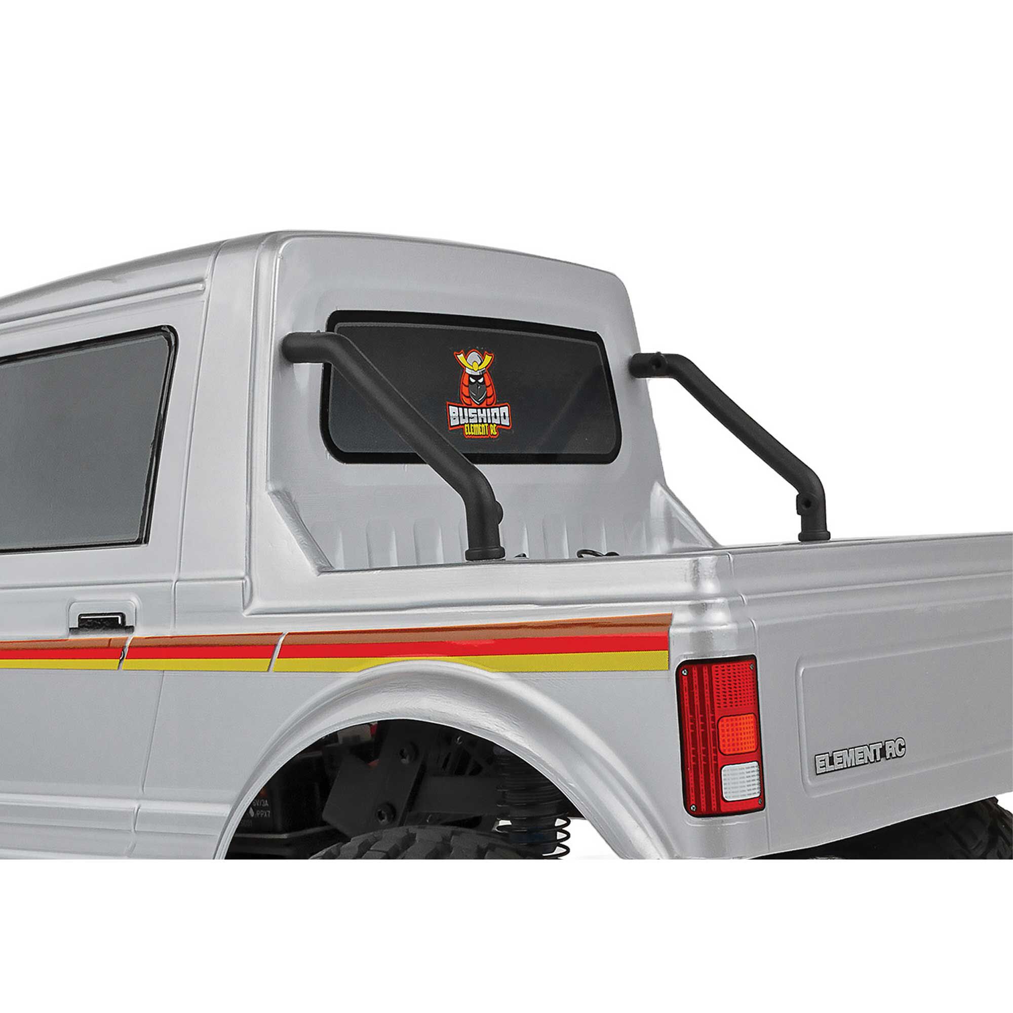 Team Associated 1/12 Enduro12 4x4 Trail Truck, Bushido RTR