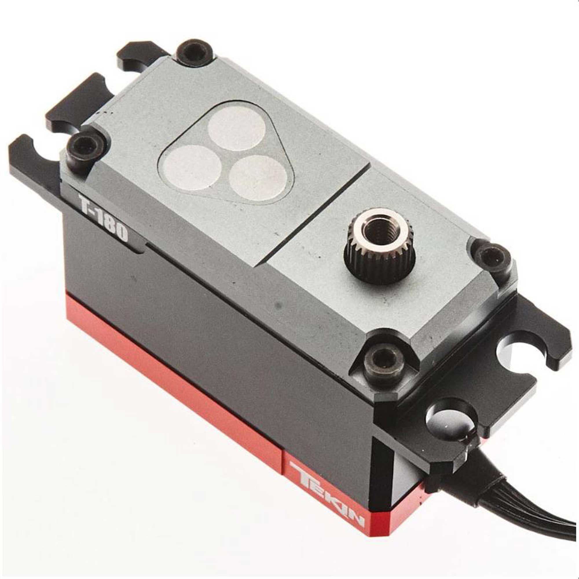 Tekin T180 Standard Low Profile Digital HV High Torque Metal Gear Servo