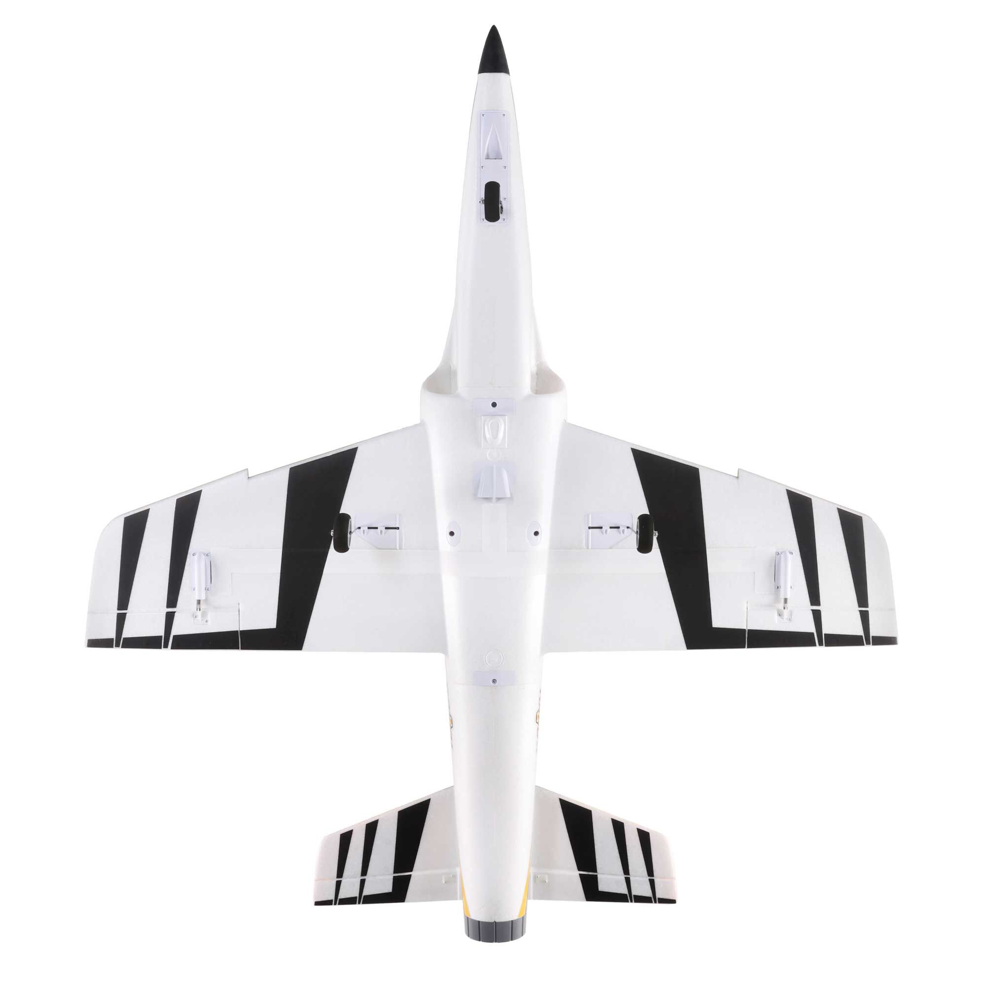 E-flite Habu SS (Super Sport) 70mm EDF Jet BNF Basic with SAFE Select and AS3X