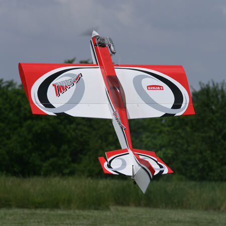 Hangar 9 Twist 60 ARF, 54.7"