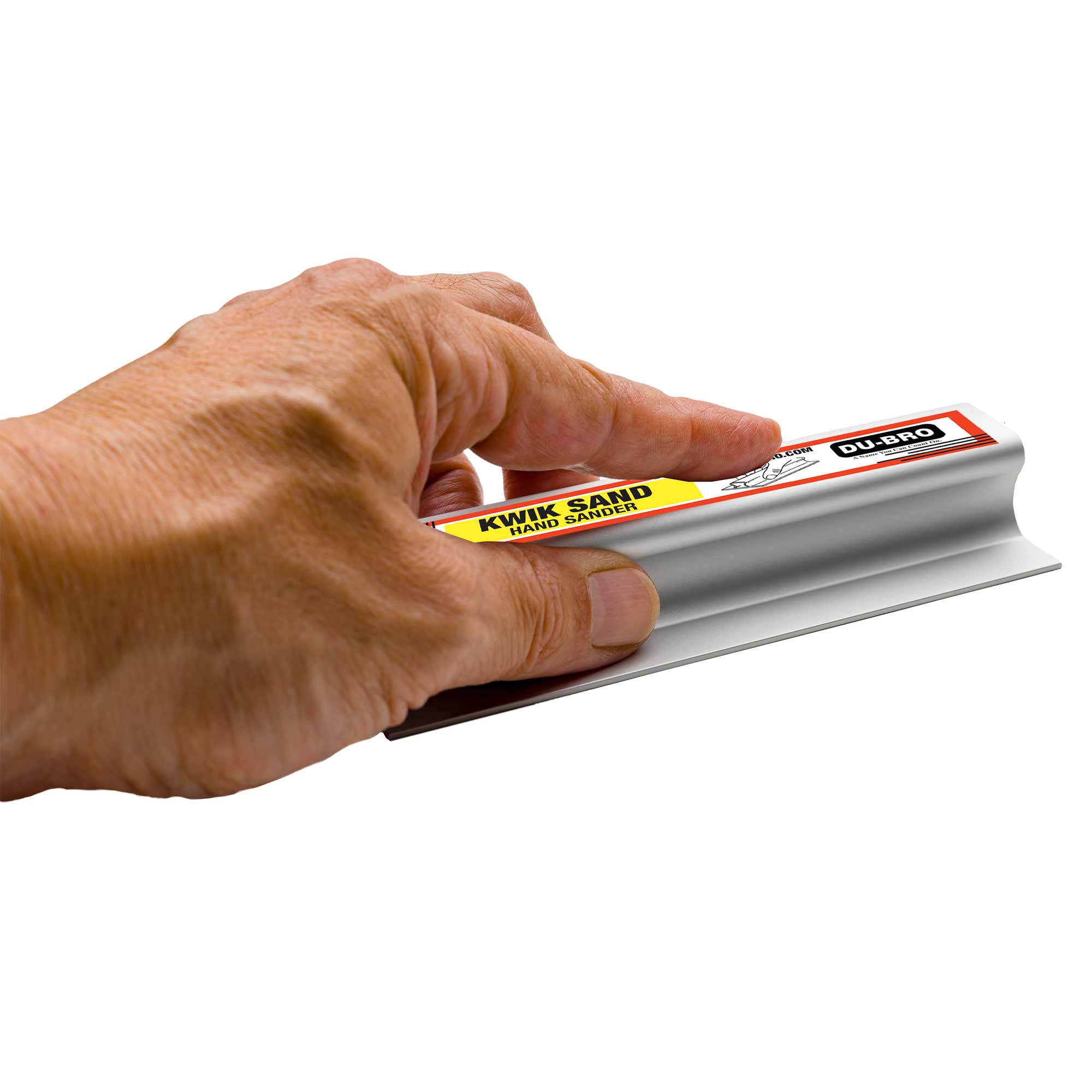 Dubro Products 5.5" Kwik Sand Hand Sander