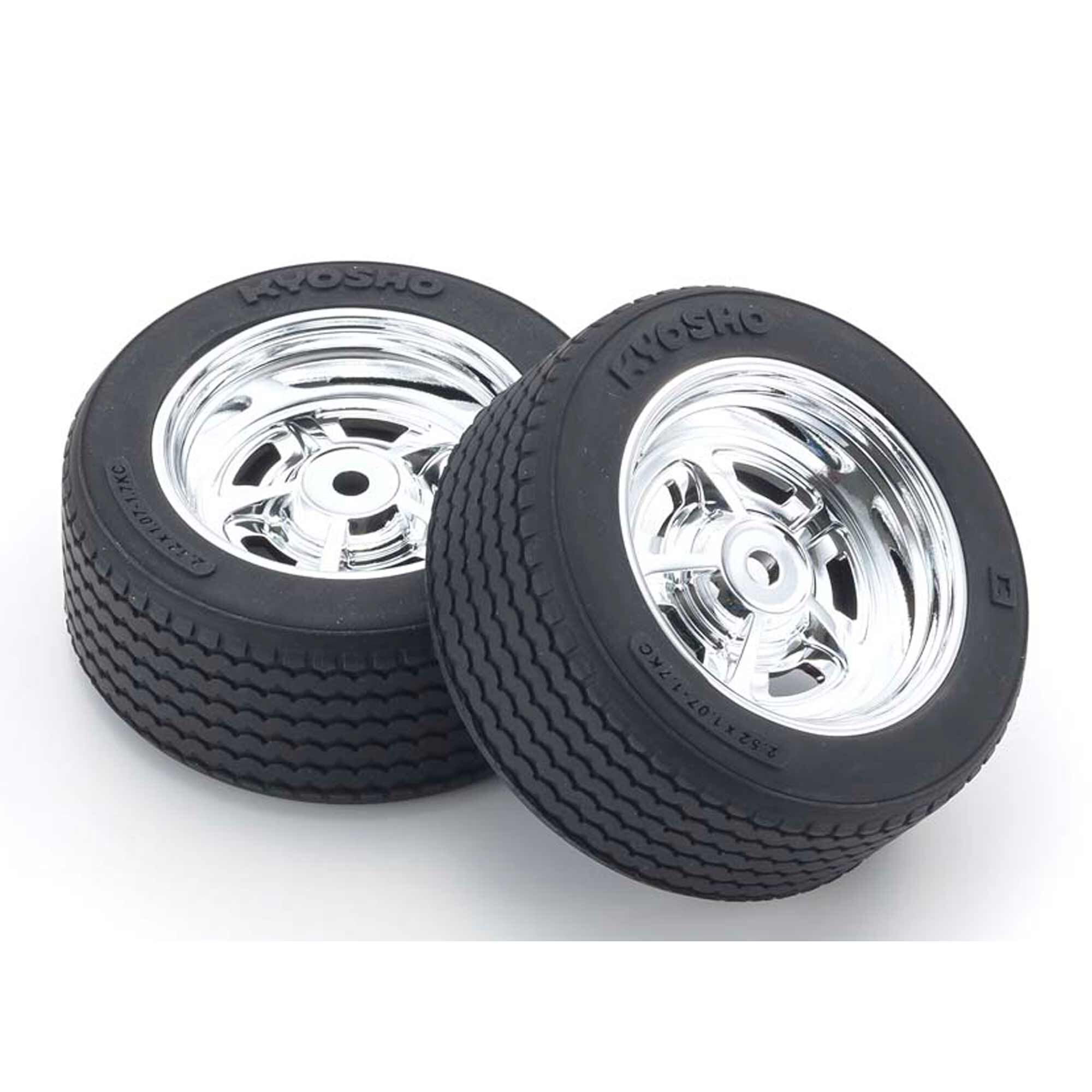 Kyosho 1/10 1965 Buick Riviera Fazer Mk2 FZ02L Brushed 4x4 On-Road Touring RTR, Regal Black