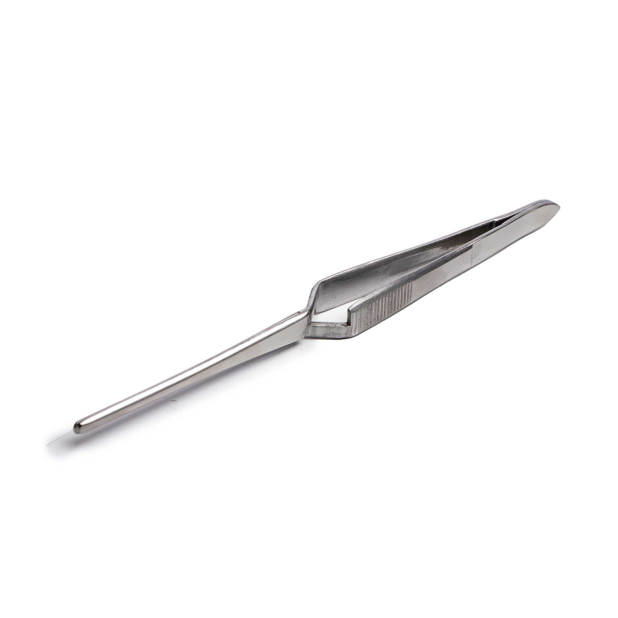 Hobby Essentials 6.5" Self-Closing Stainless Steel Tweezer