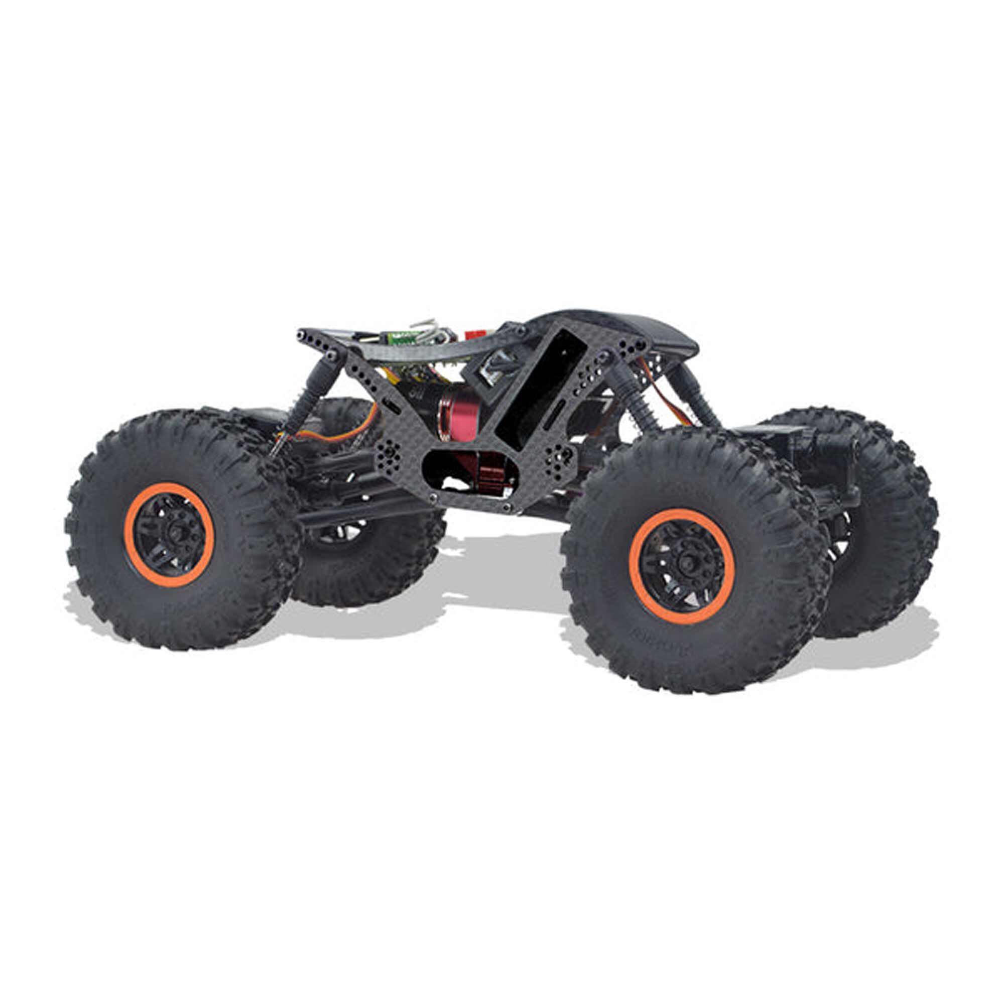 Furitek Angry Sparrows Carbon Fiber Frame: AX24