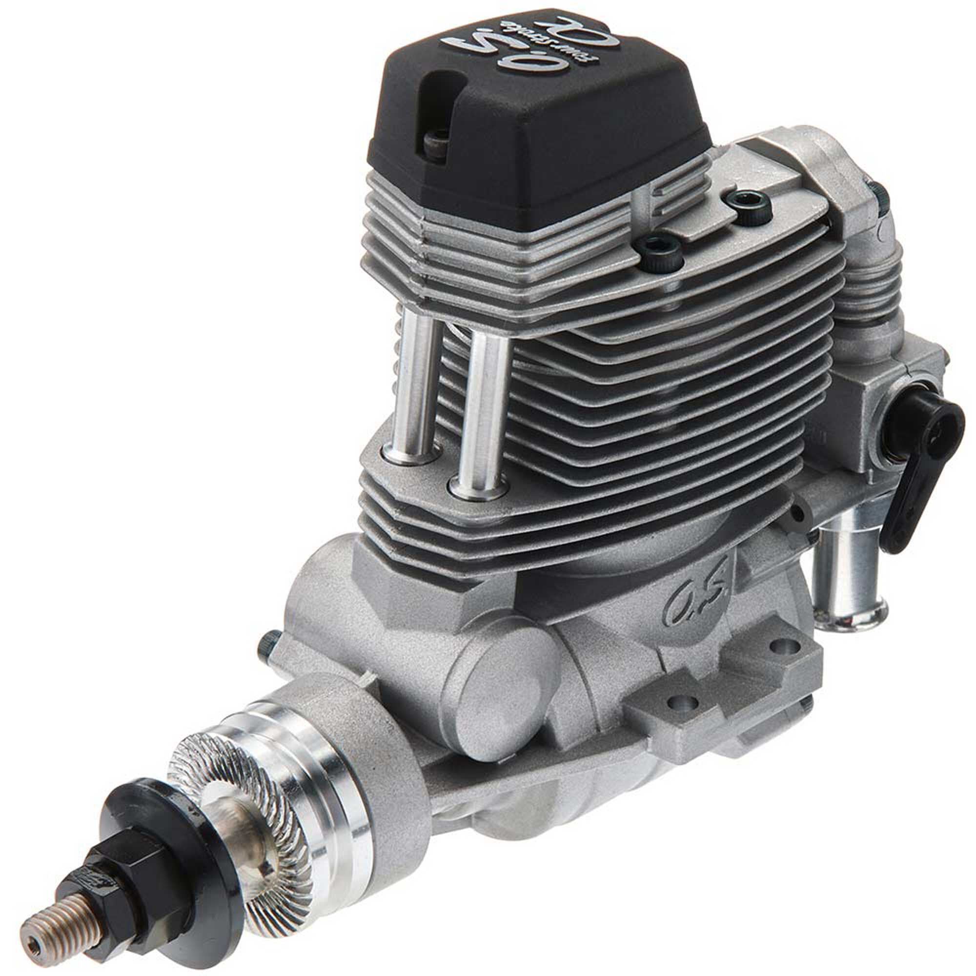 OS Engines FSa-56II Airplane Engine with F-4040 Silencer