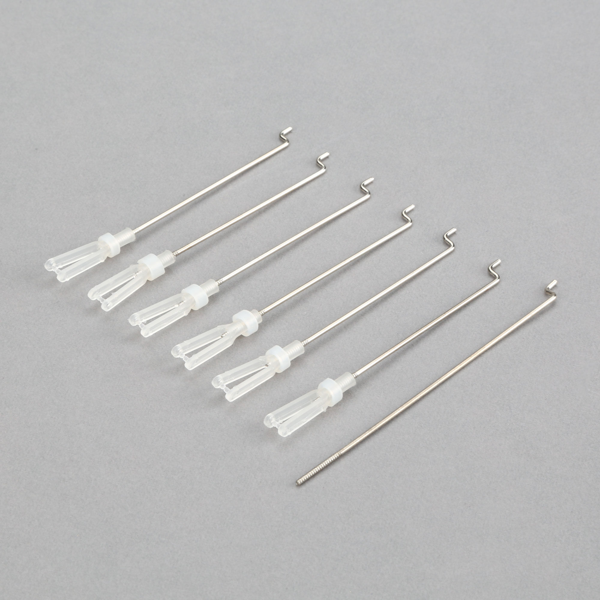 E-flite Pushrod Set: Carbon-Z T-28