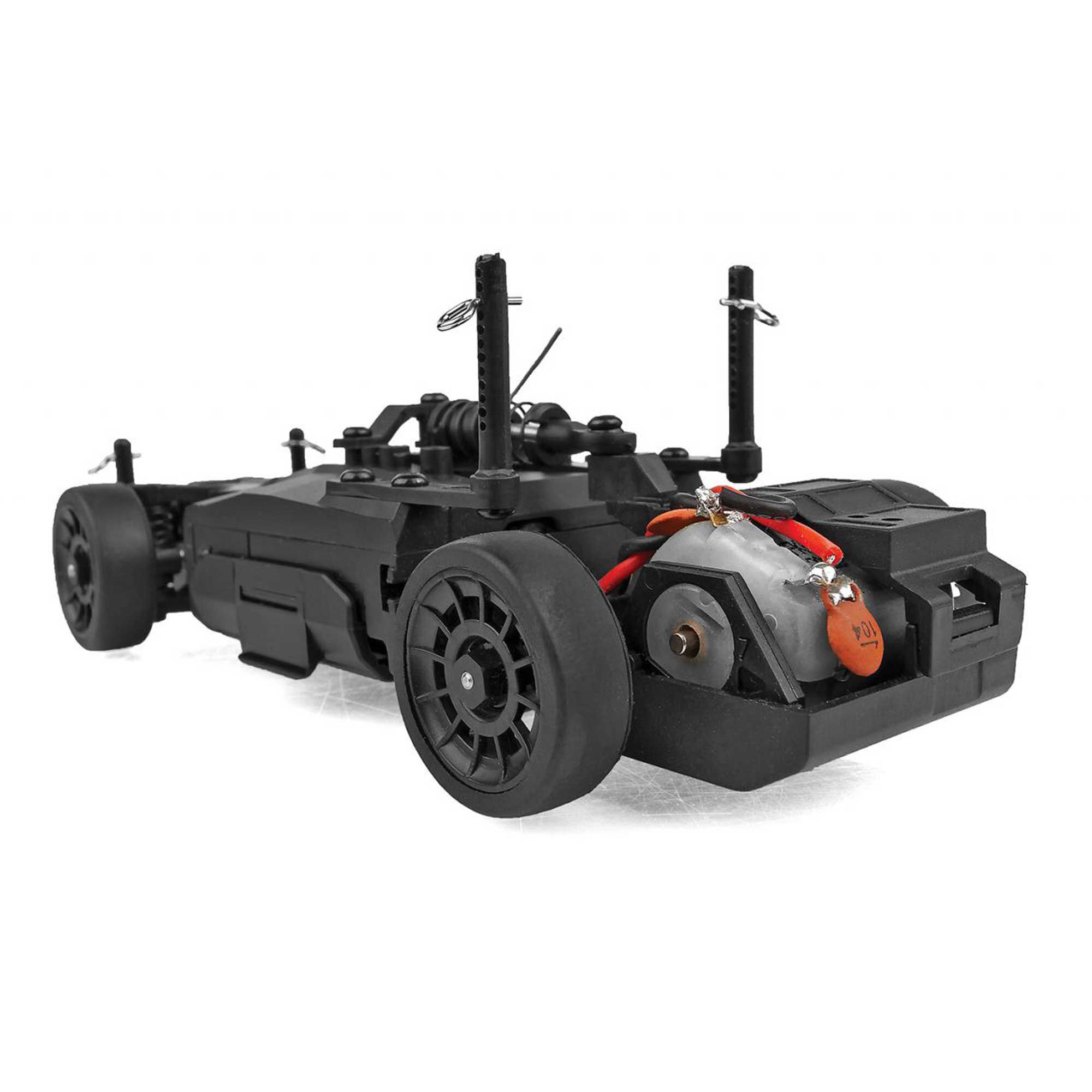 Team Associated 1/27 SR27 2WD Datsun 240Z RTR, Green