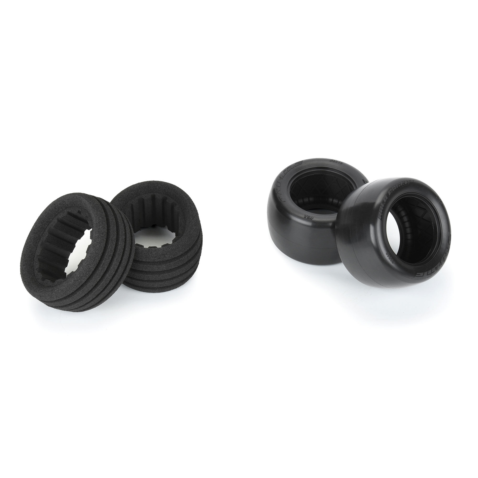 Pro-Line Racing 1/10 Bald Eagle T 2.0 MC Front/Rear 2.2" Off-Road Truck Tires (2)