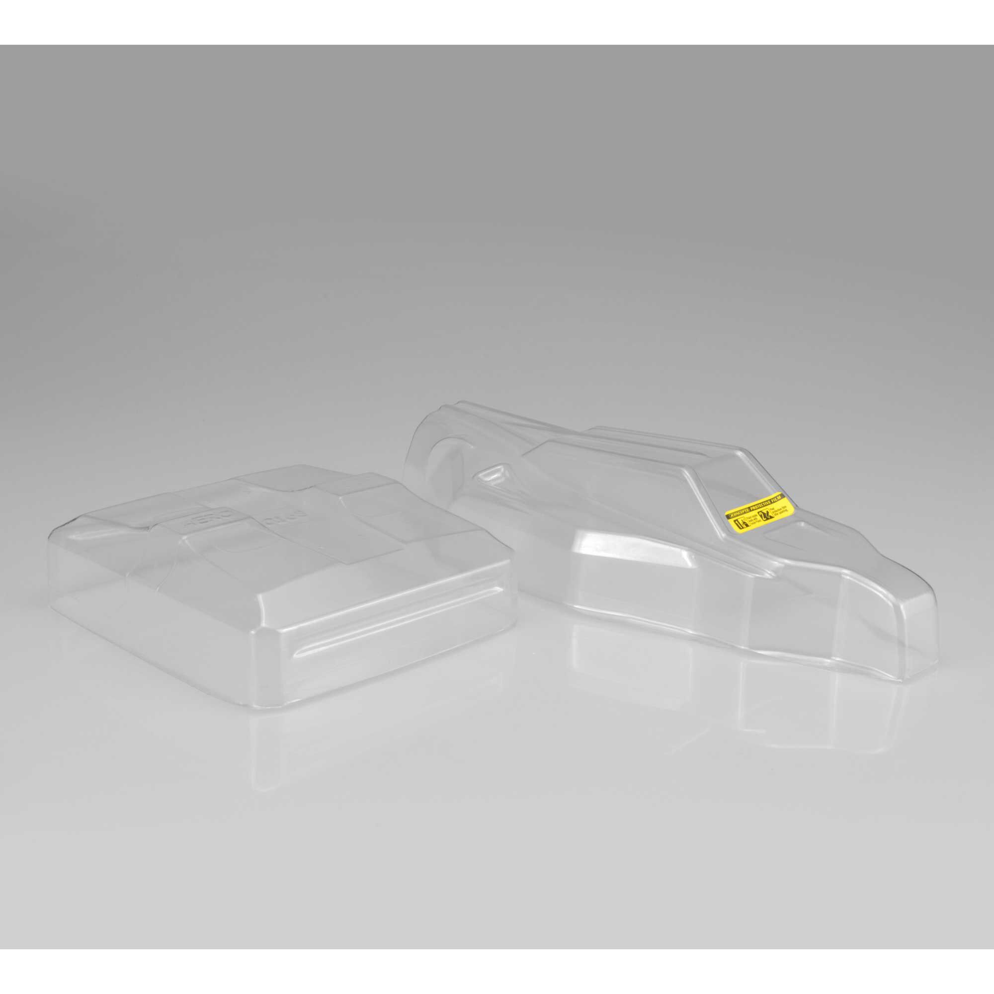 JConcepts, Inc. 1/10 S2 Clear Body with Aero Wing: B6, B6D, B6.2, B6.3