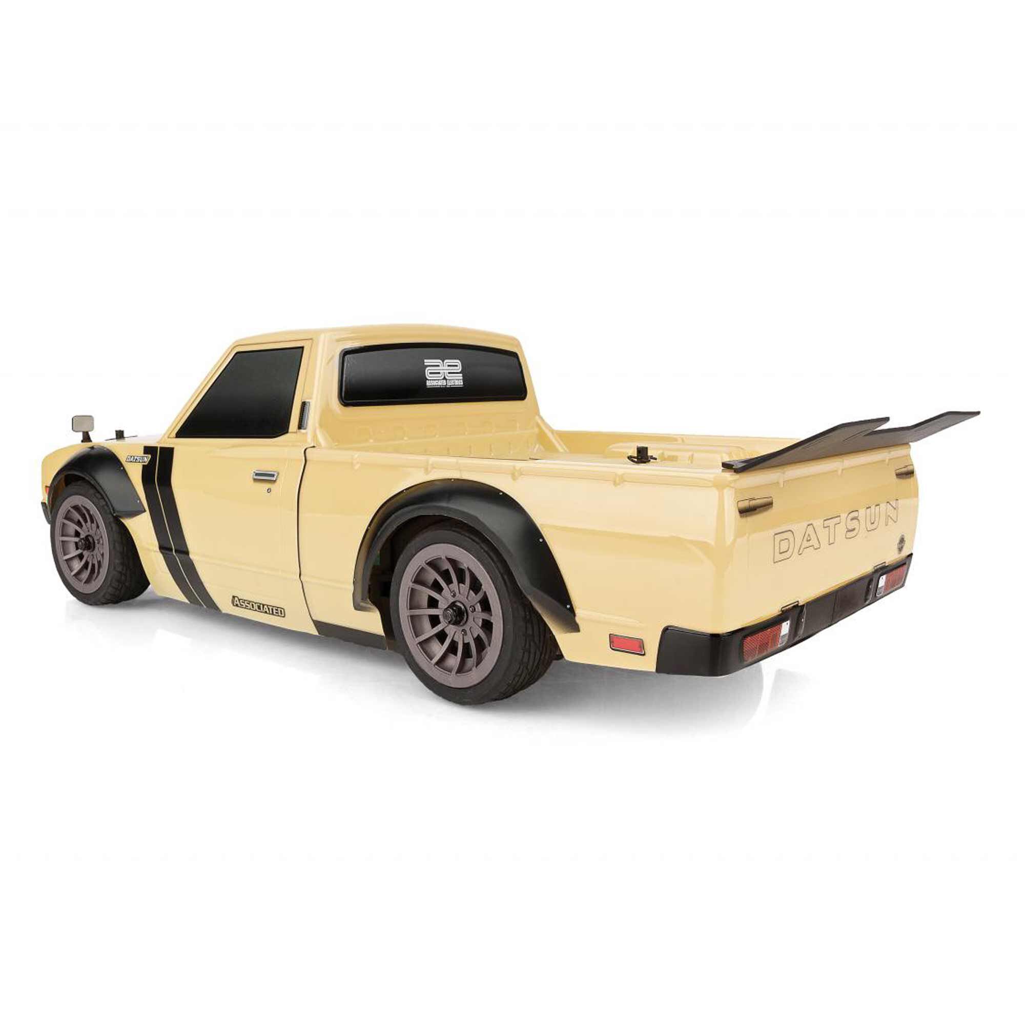 Team Associated 1/10 Apex2 Sport Datsun 620 RTR