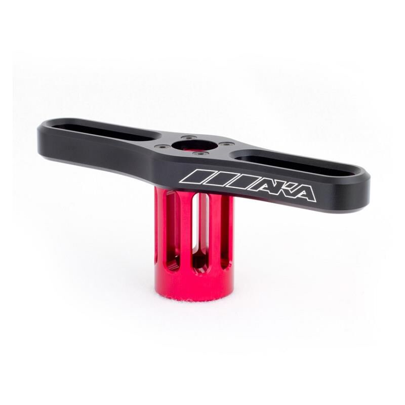 AKA PRODUCTS, INC. Wheel Nut Wrench, 17mm