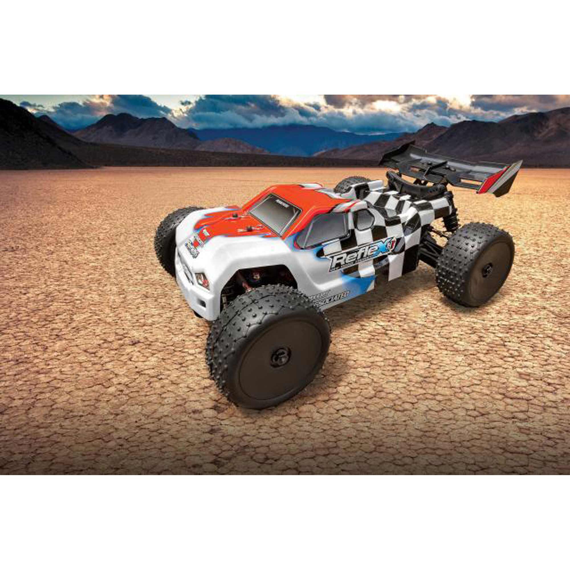 Team Associated 1/14 Reflex 14B 4x4 Brushless Truggy RTR