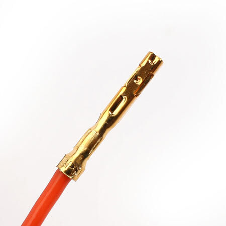 Spektrum Servo Extension Lead: 6" Heavy-Duty
