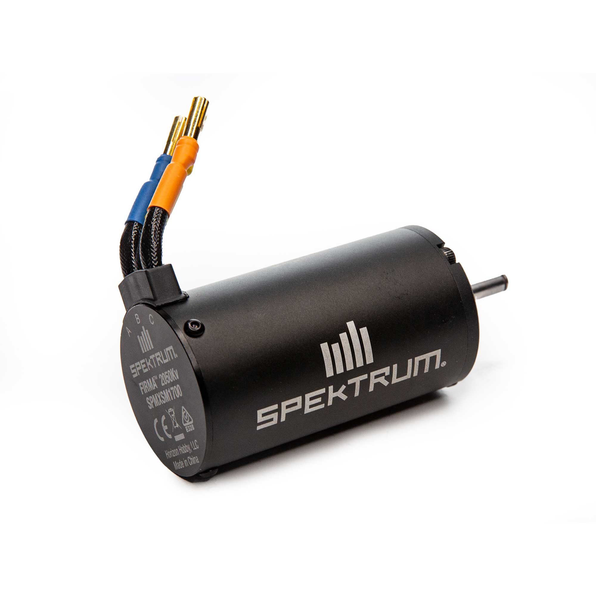 Spektrum Accessories Firma 4074 2050Kv Brushless Motor