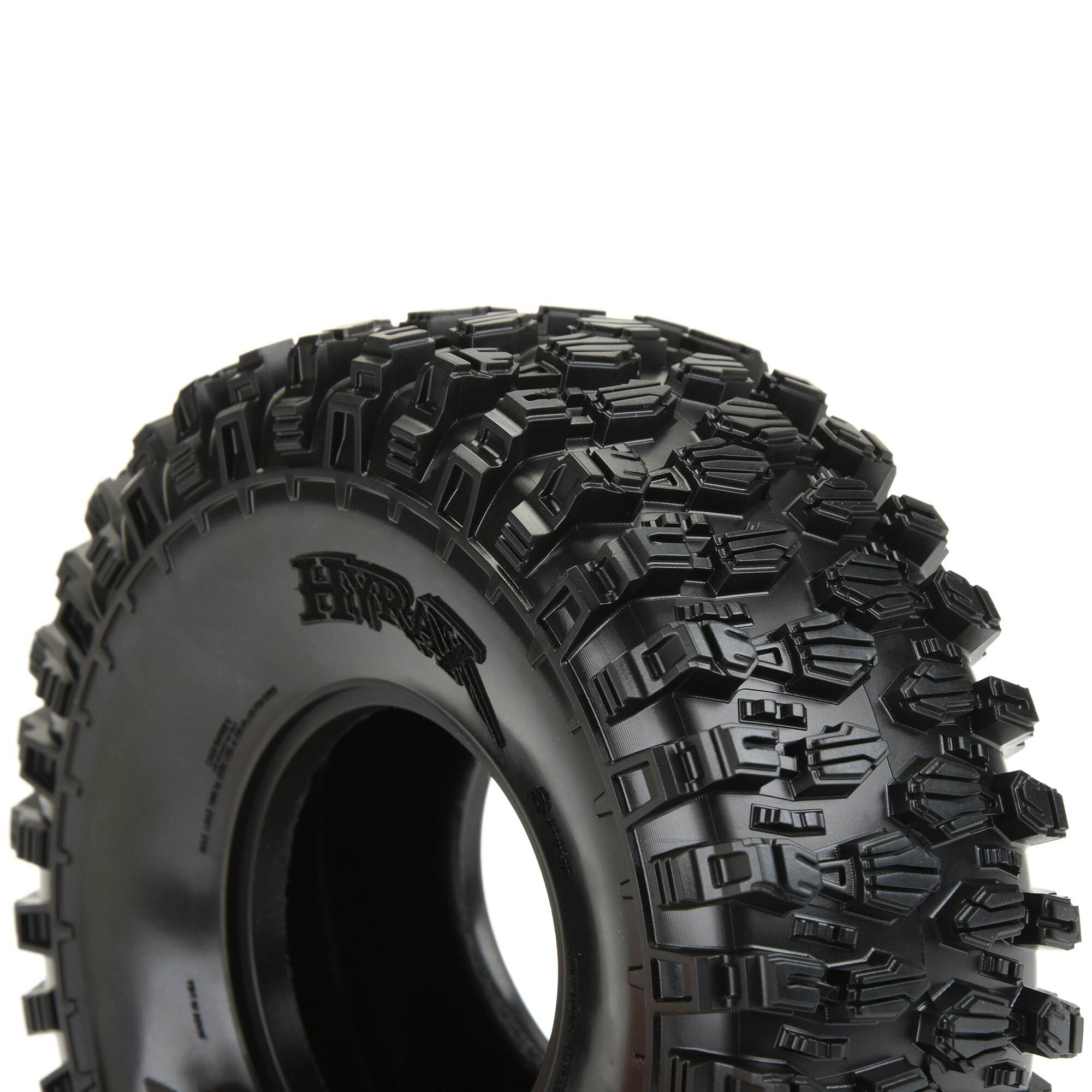 Pro-Line Racing 1/10 Hyrax G8 Front/Rear 2.2" Rock Crawling Tires (2)