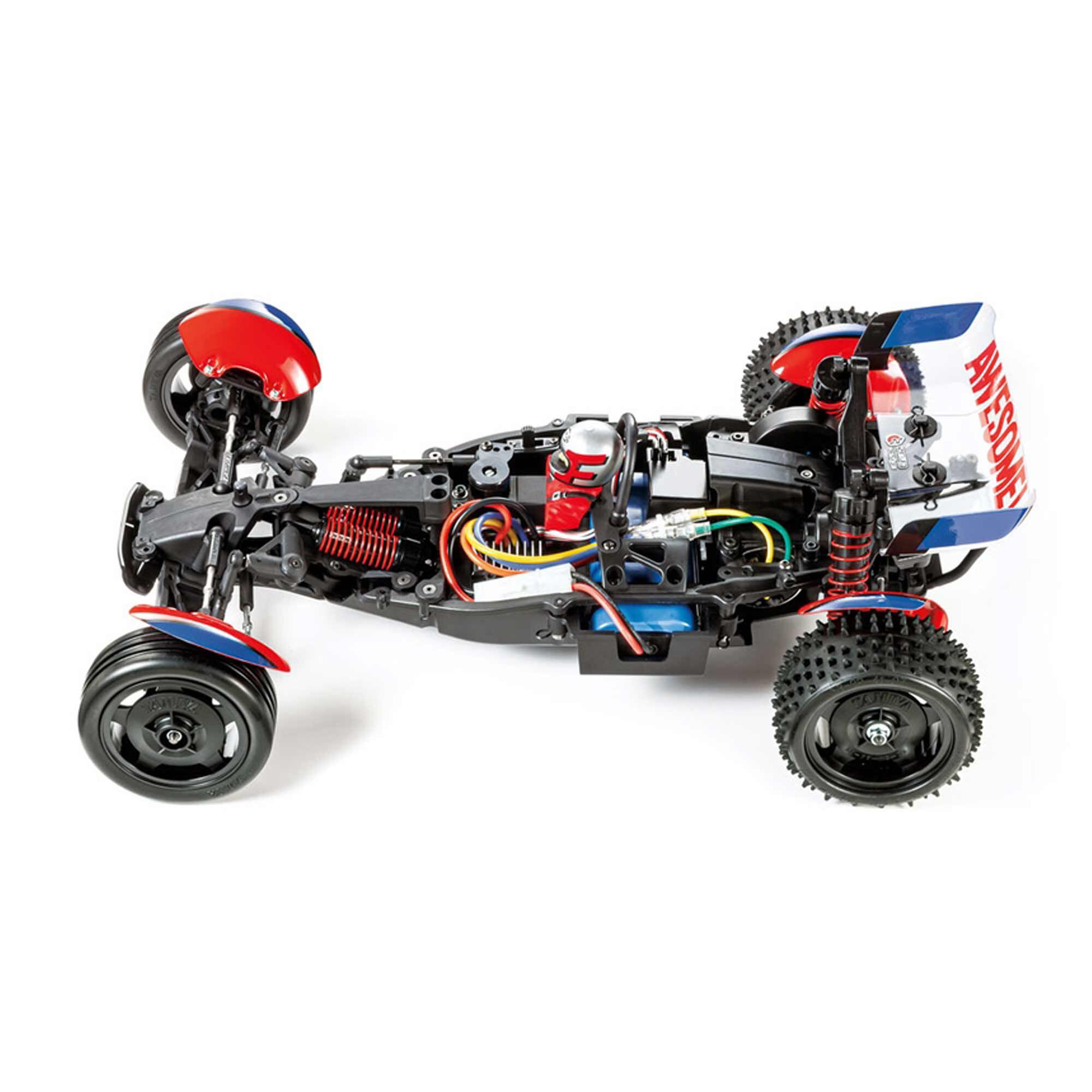 Tamiya 1/10 Astute TD2 2WD Buggy Kit (2022)