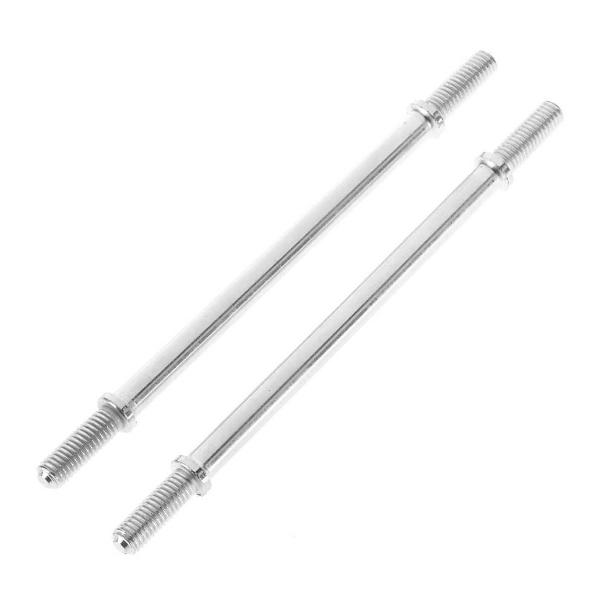 ARRMA Pushrod Link 5x103mm: Nero (2)