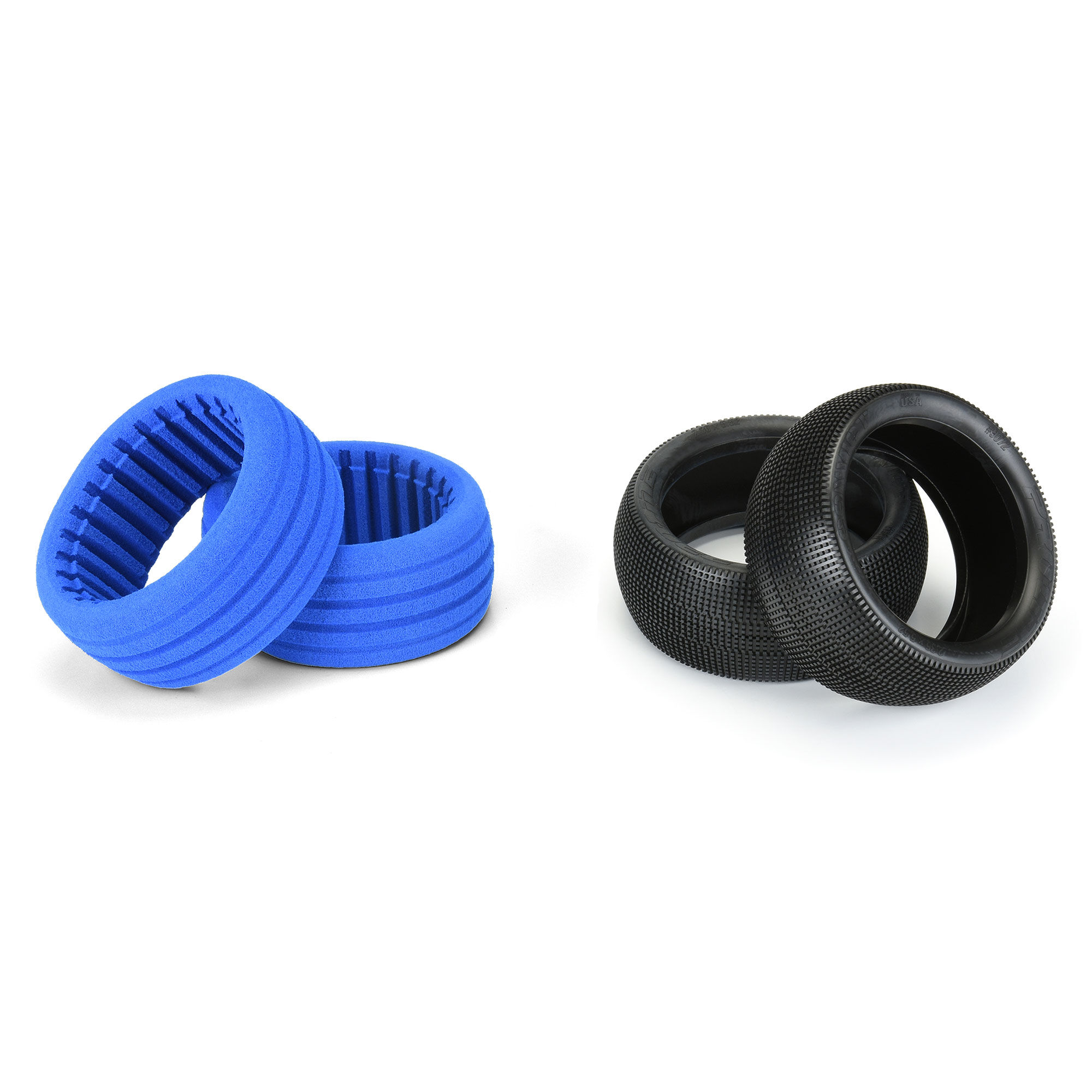 Pro-Line Racing 1/8 Convict M3 Front/Rear 4.0" Off-Road Truck Tires (2)