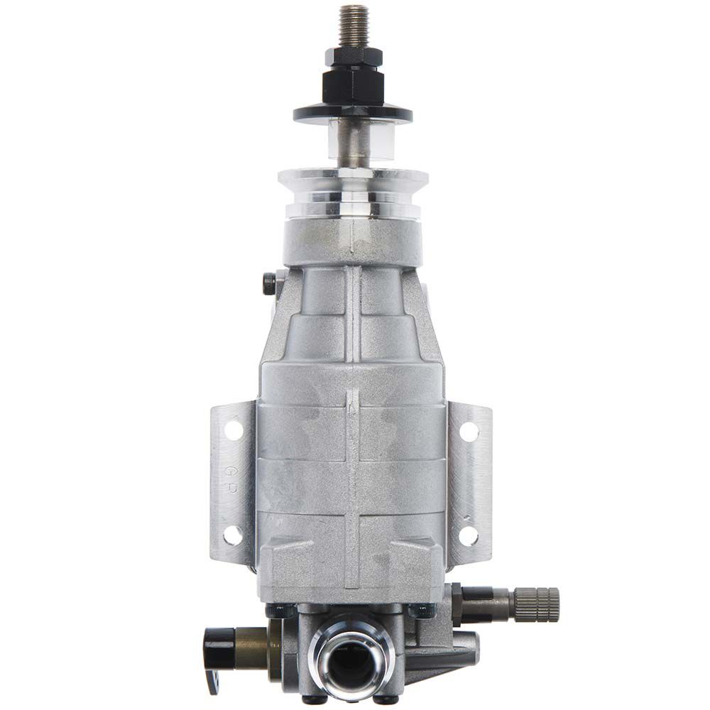 OS Engines FSa-72II Airplane Engine with F-5030 Silencer