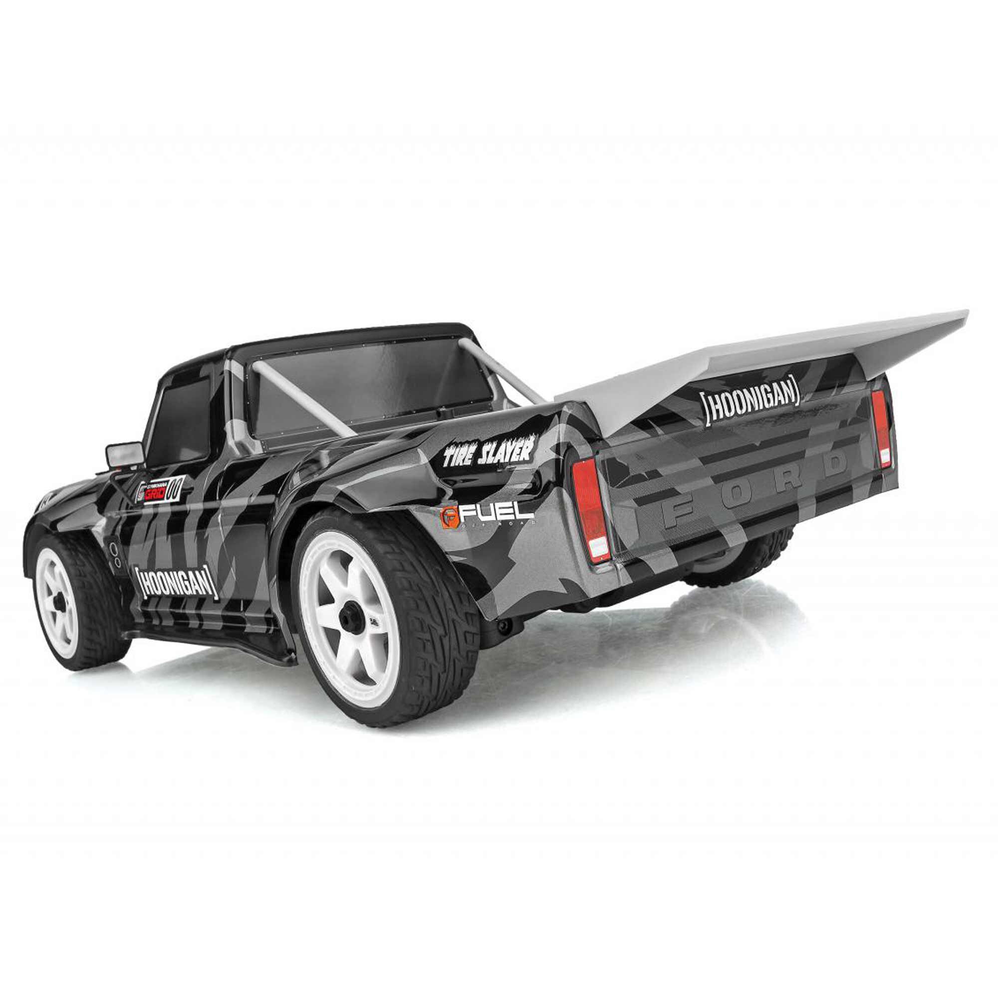 Team Associated 1/14 Reflex 14R Hoonitruck RTR, LiPo Combo