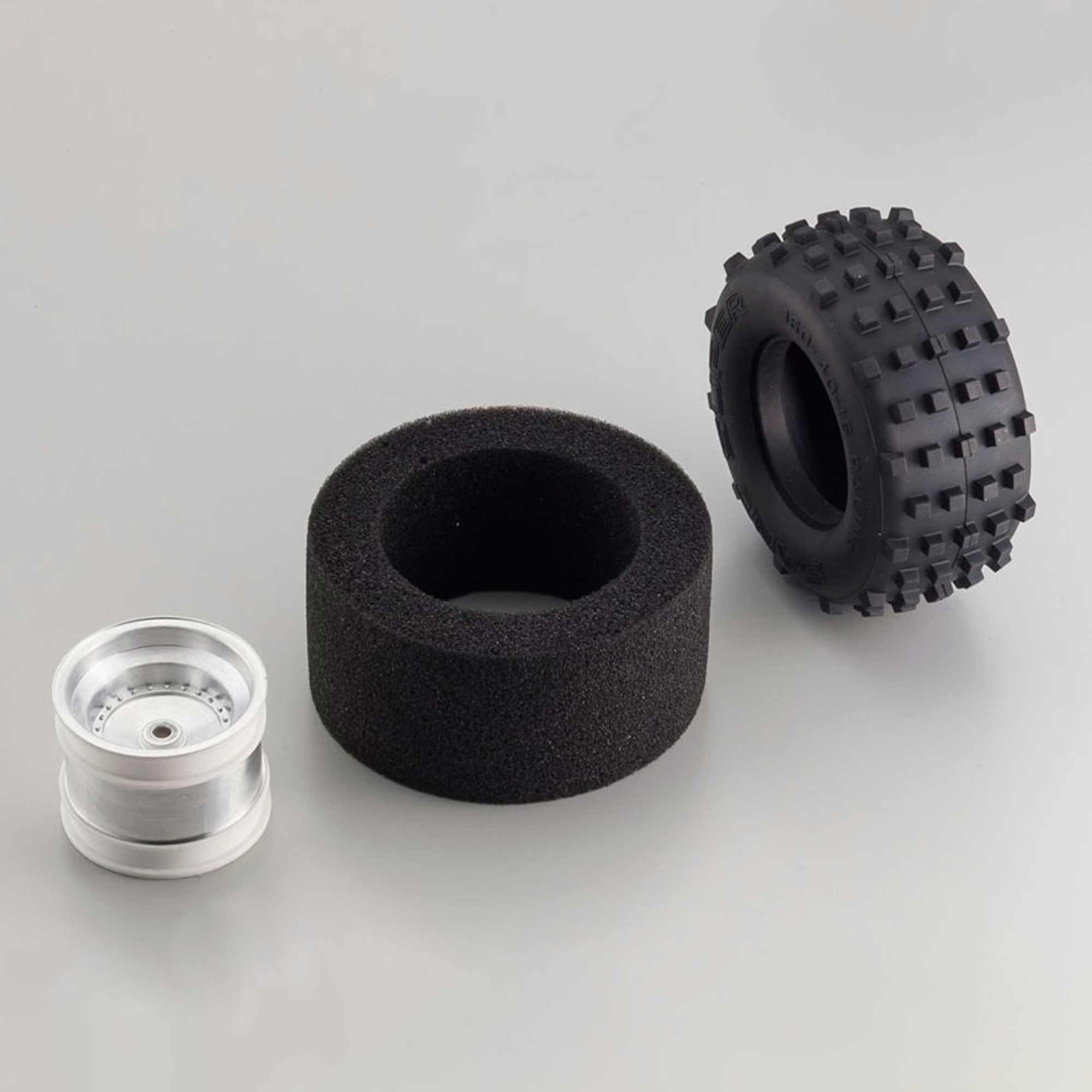 Kyosho 1/10 Scorpion 2014 2WD Off-Road Buggy Kit