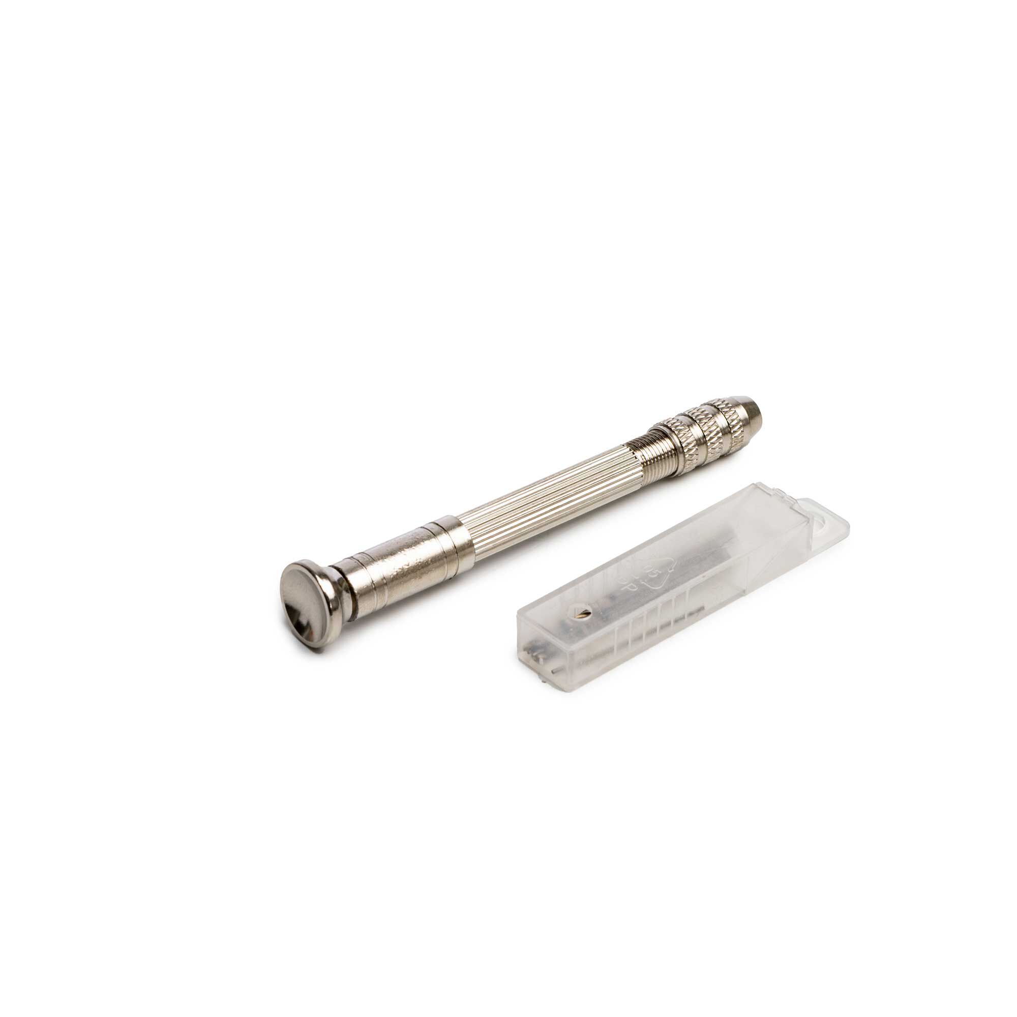 Hobby Essentials Pin Vice Set with Bits (6)