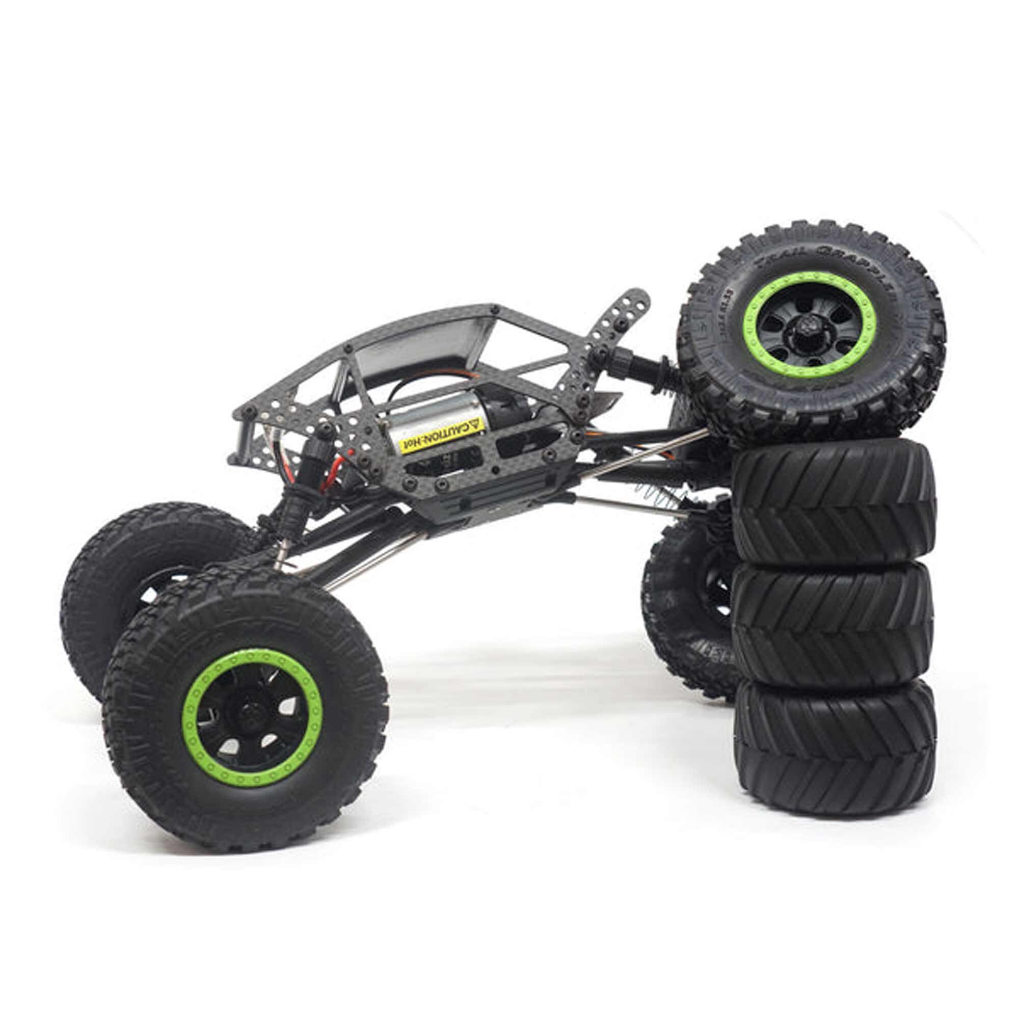 Furitek Bettle Carbon Fiber Comp Chassis: UTB18 Capra