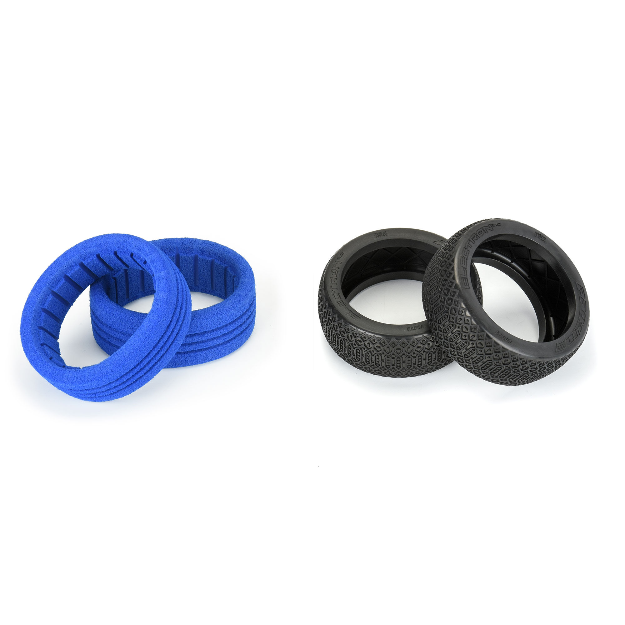 Pro-Line Racing 1/8 Electron 2.0 S5 Front/Rear Off-Road Buggy Tires (2)