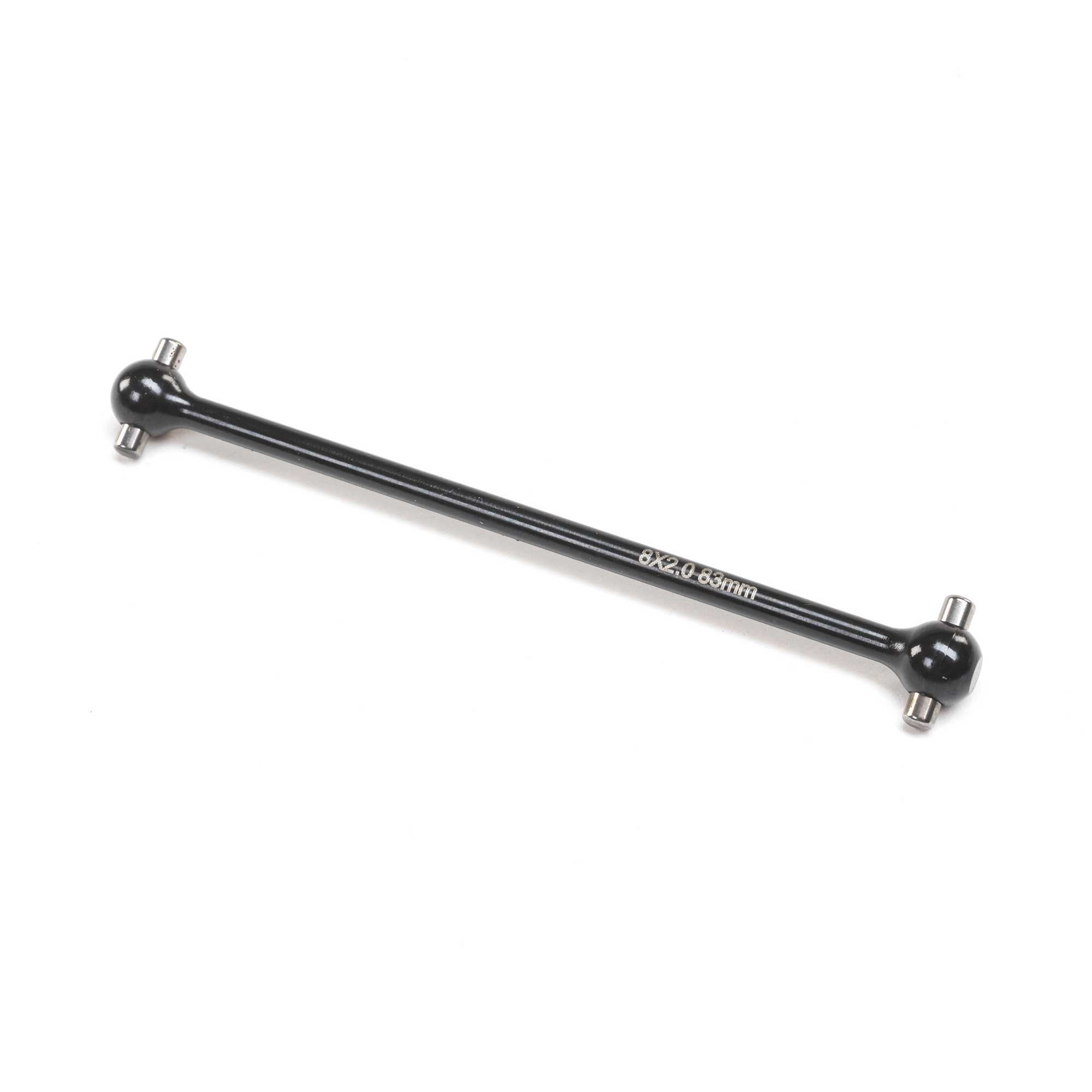 Team Losi Racing Front Center Dogbone: 8X, 8XE 2.0