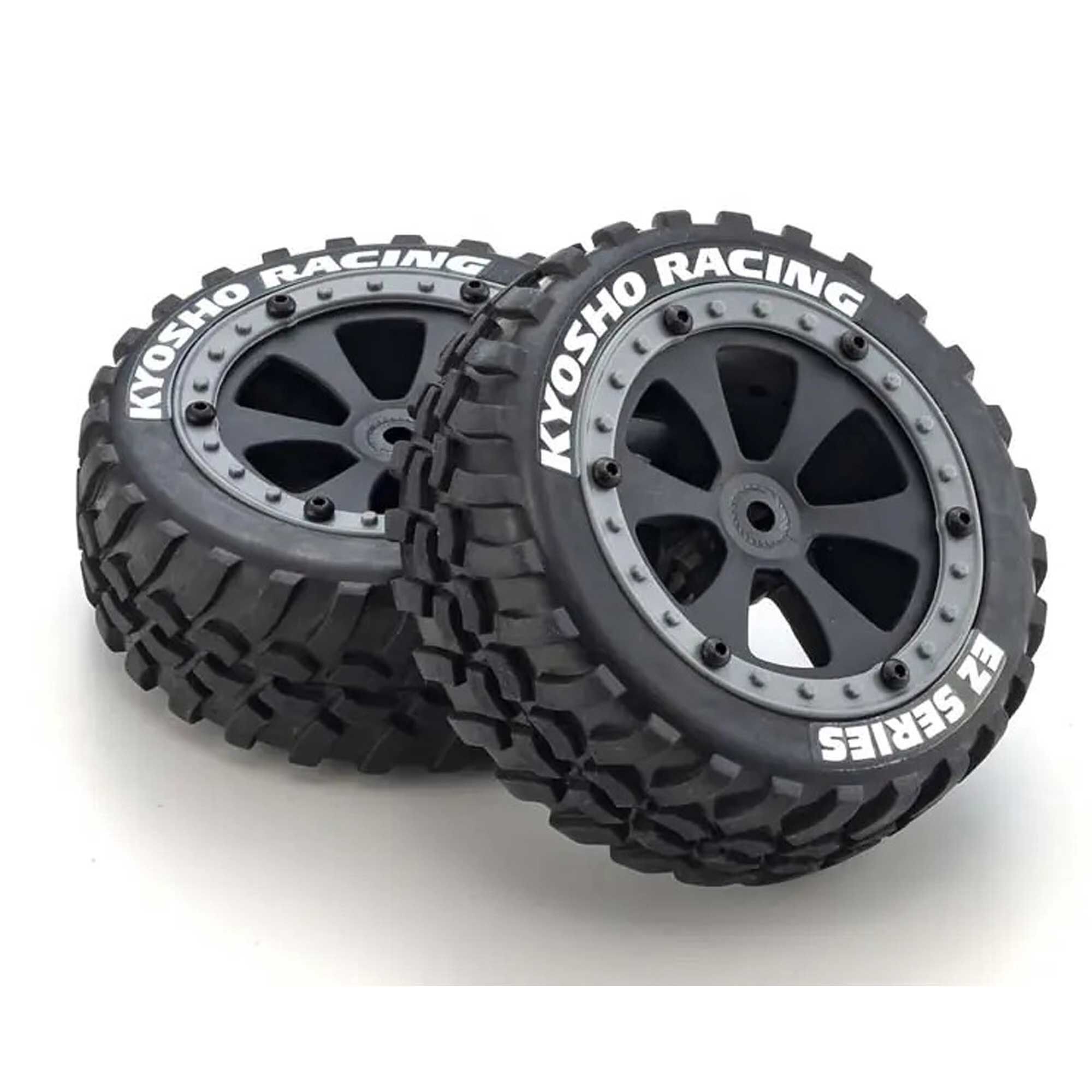 Kyosho 1/10 Sandmaster 2.0 2WD Buggy RTR, White