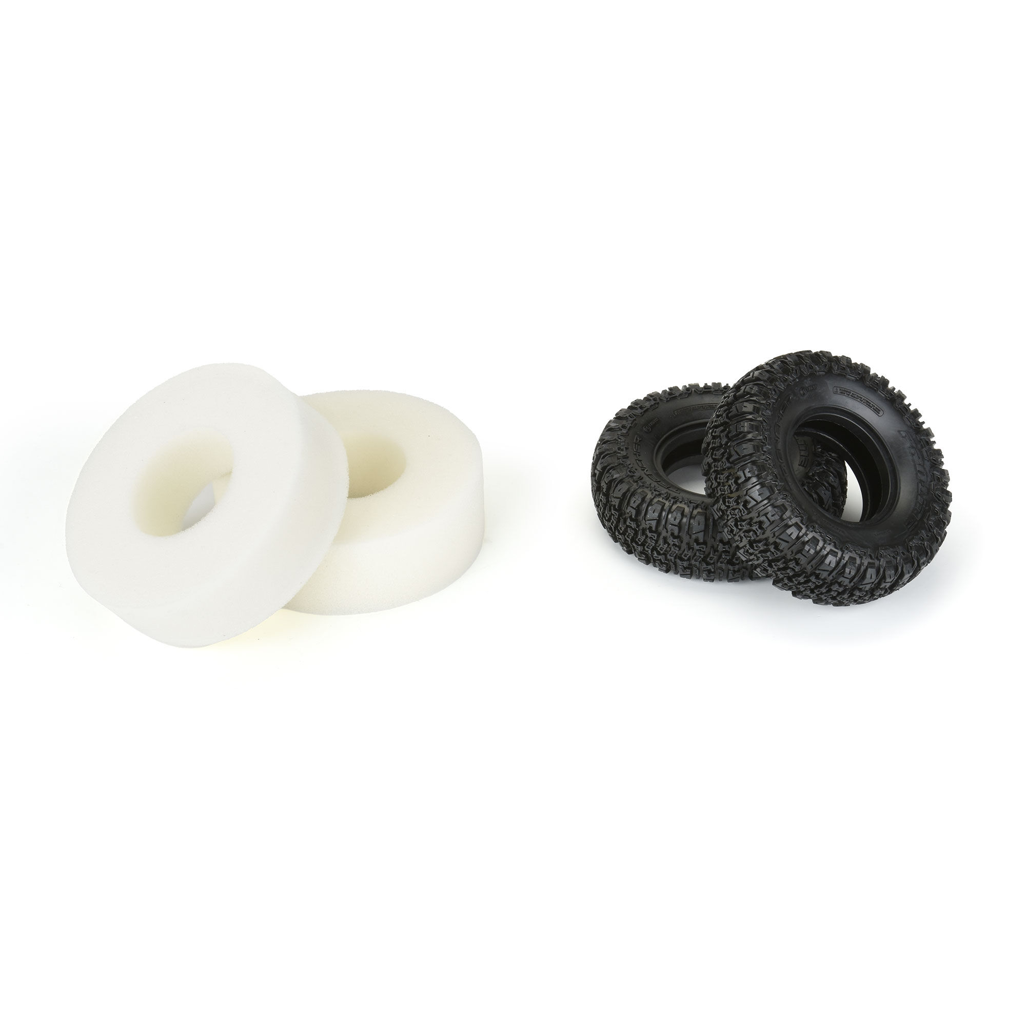 Pro-Line Racing 1/10 Class 1 Trencher G8 F/R 1.9" Crawler Tires (2)