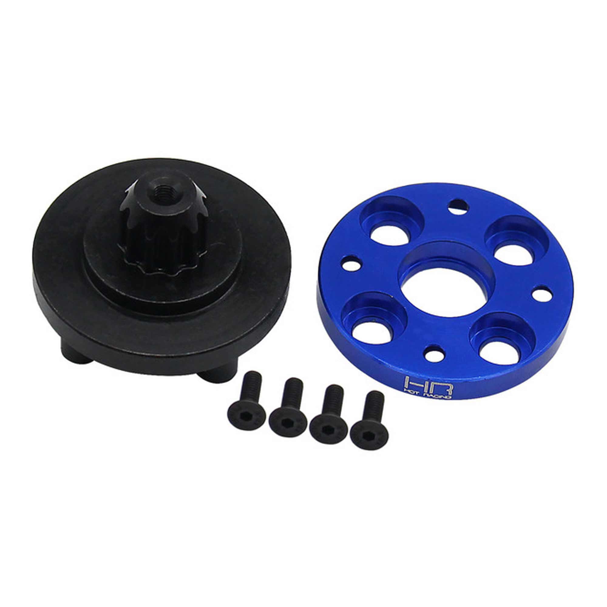 Hot Racing CNC hardened steel Planetary Gear Housing: Traxxas UDR