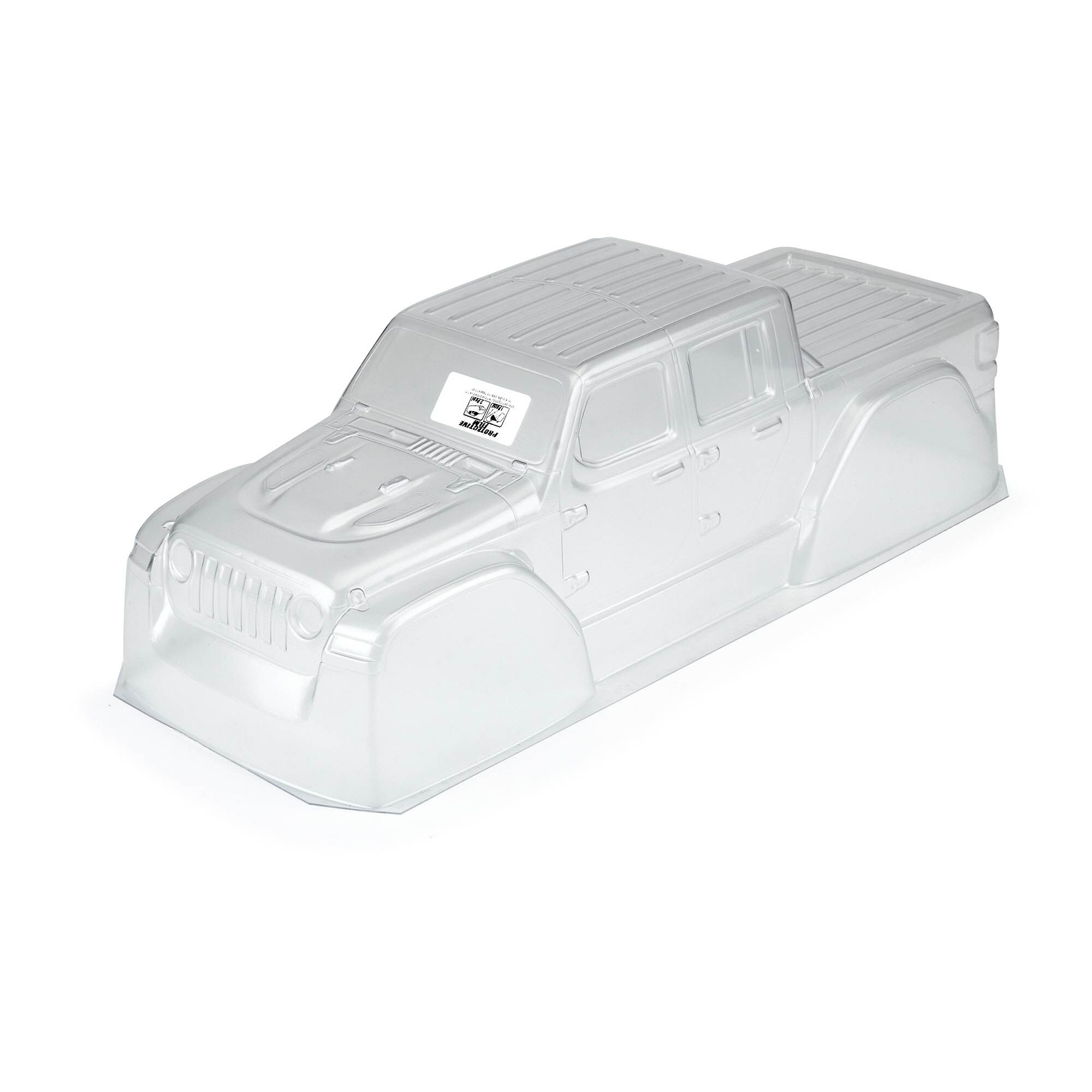 Pro-Line Racing Jeep Gladiator Rubicon Clear Body