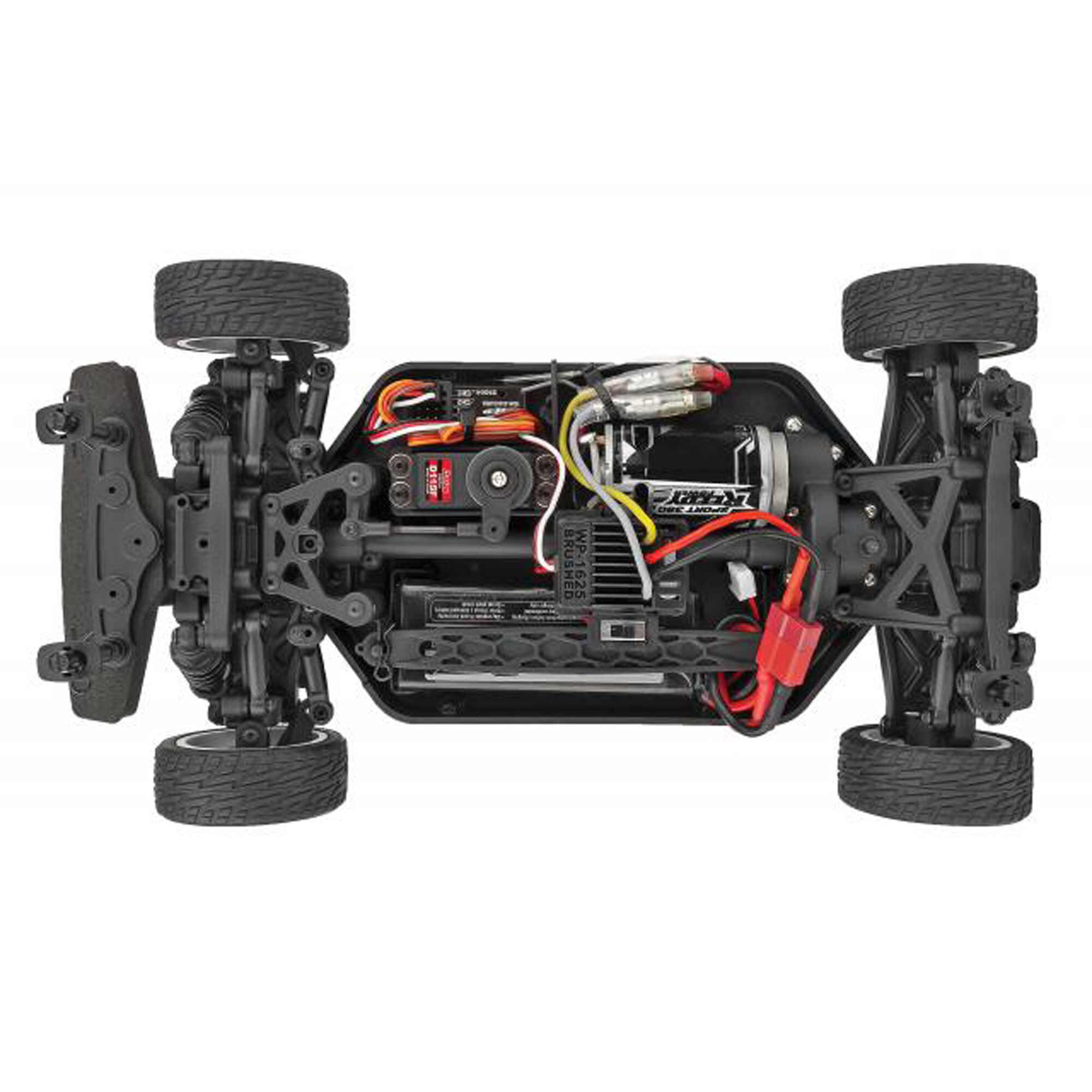 Team Associated 1/14 Reflex 14R Hoonicorn RTR