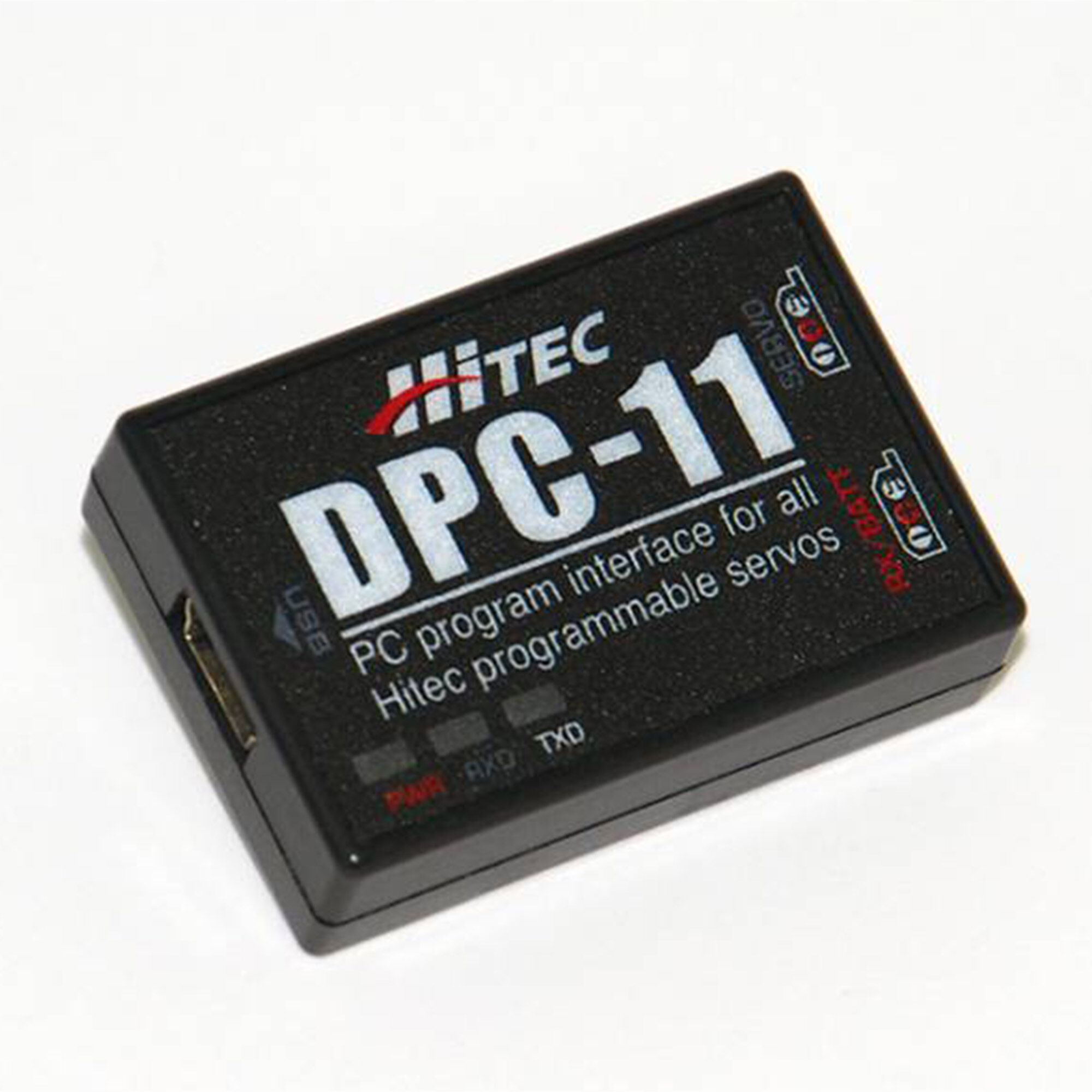 Hitec RCD Inc. DPC-11 Universal Programming Interface