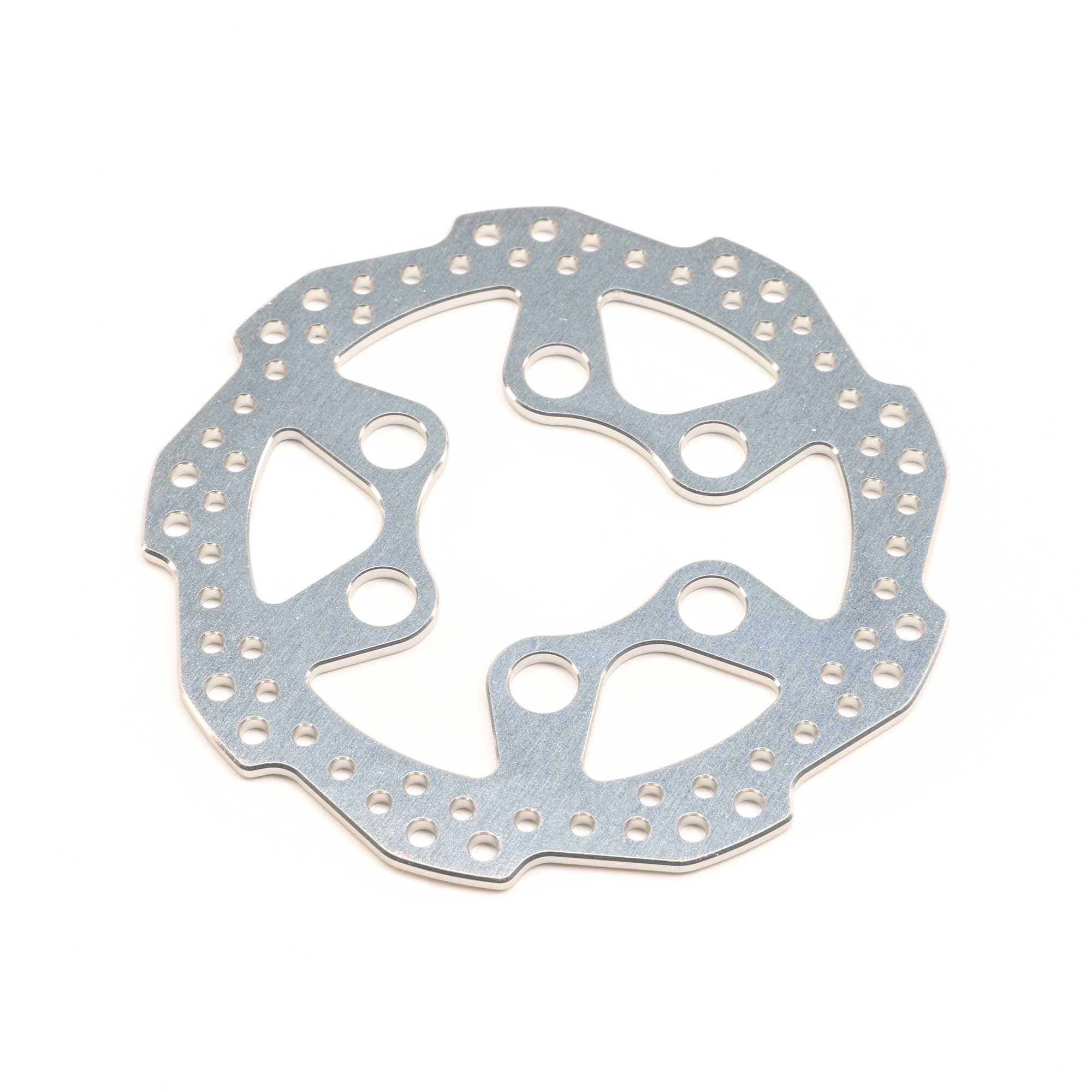 Losi High Bite Aluminum Front Brake Rotor with Screws: Promoto-MX