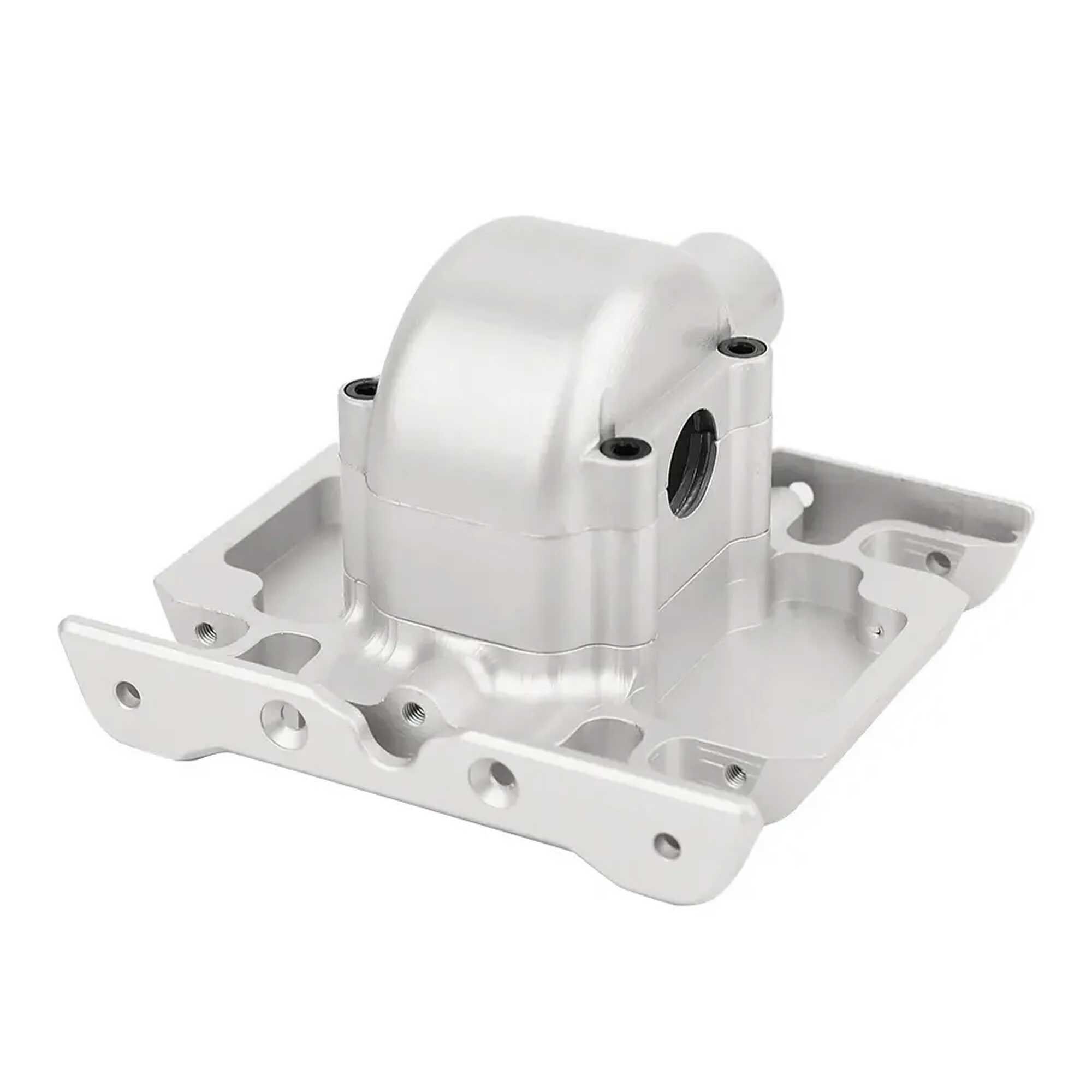 Integy Alloy Machined Center Gearbox Housings for Losi LMT 4WD Monster Truck