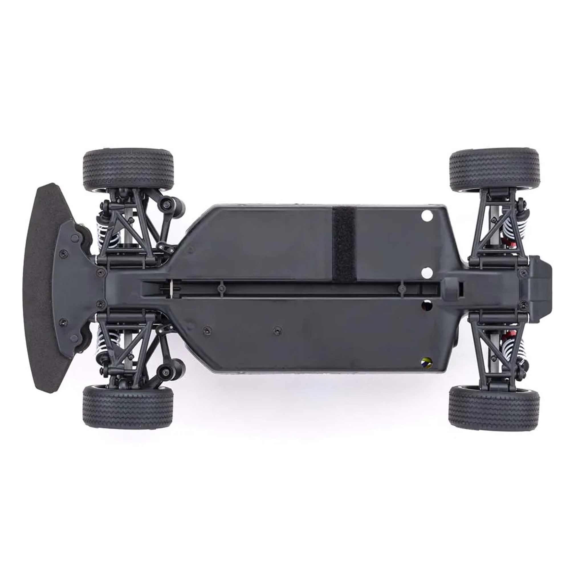 Kyosho 1/10 1971 Datsun 240Z Fazer Mk2 FZ02 Brushed 4x4 On-Road Touring RTR, White