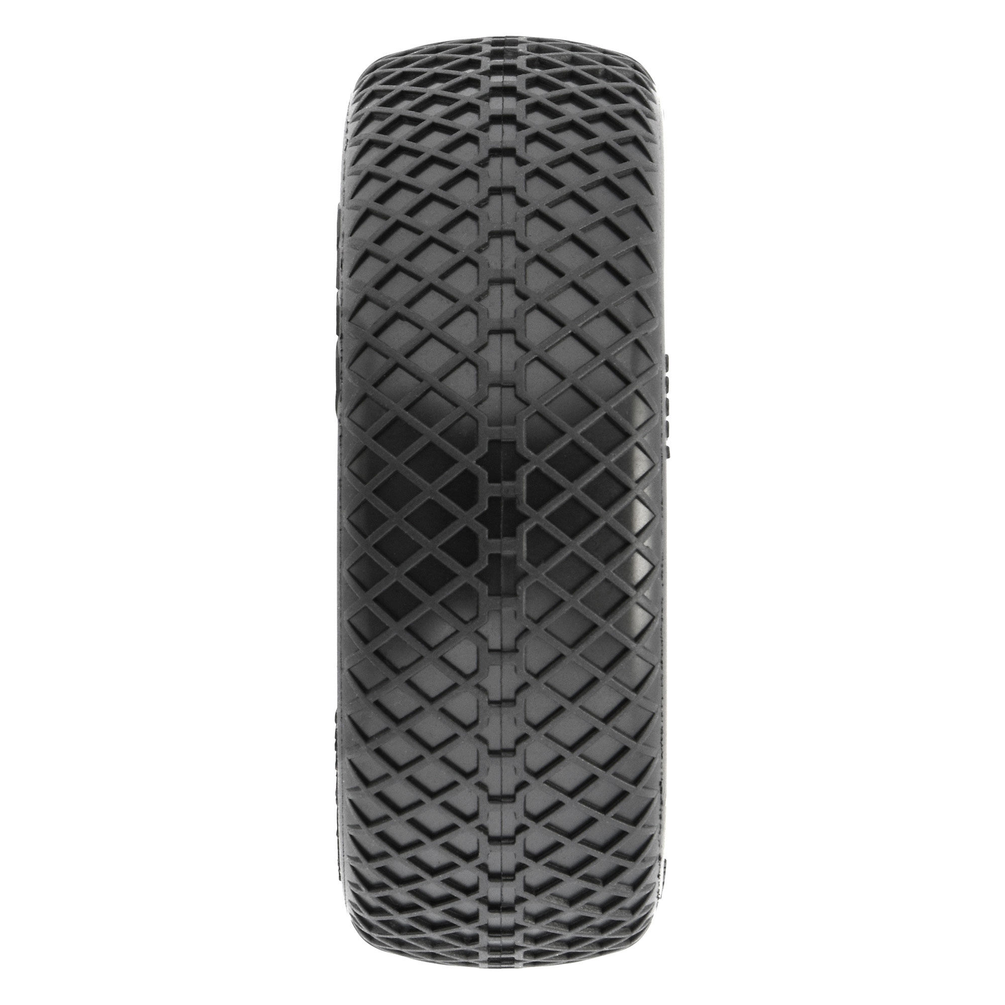 AKA PRODUCTS, INC. 1/10 Viper Super Soft Long Wear 2WD Fr 2.2" Off-Road Buggy Tires (2)