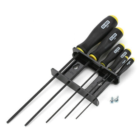 Dubro Products Ball Driver Set with Holder (6 pc)