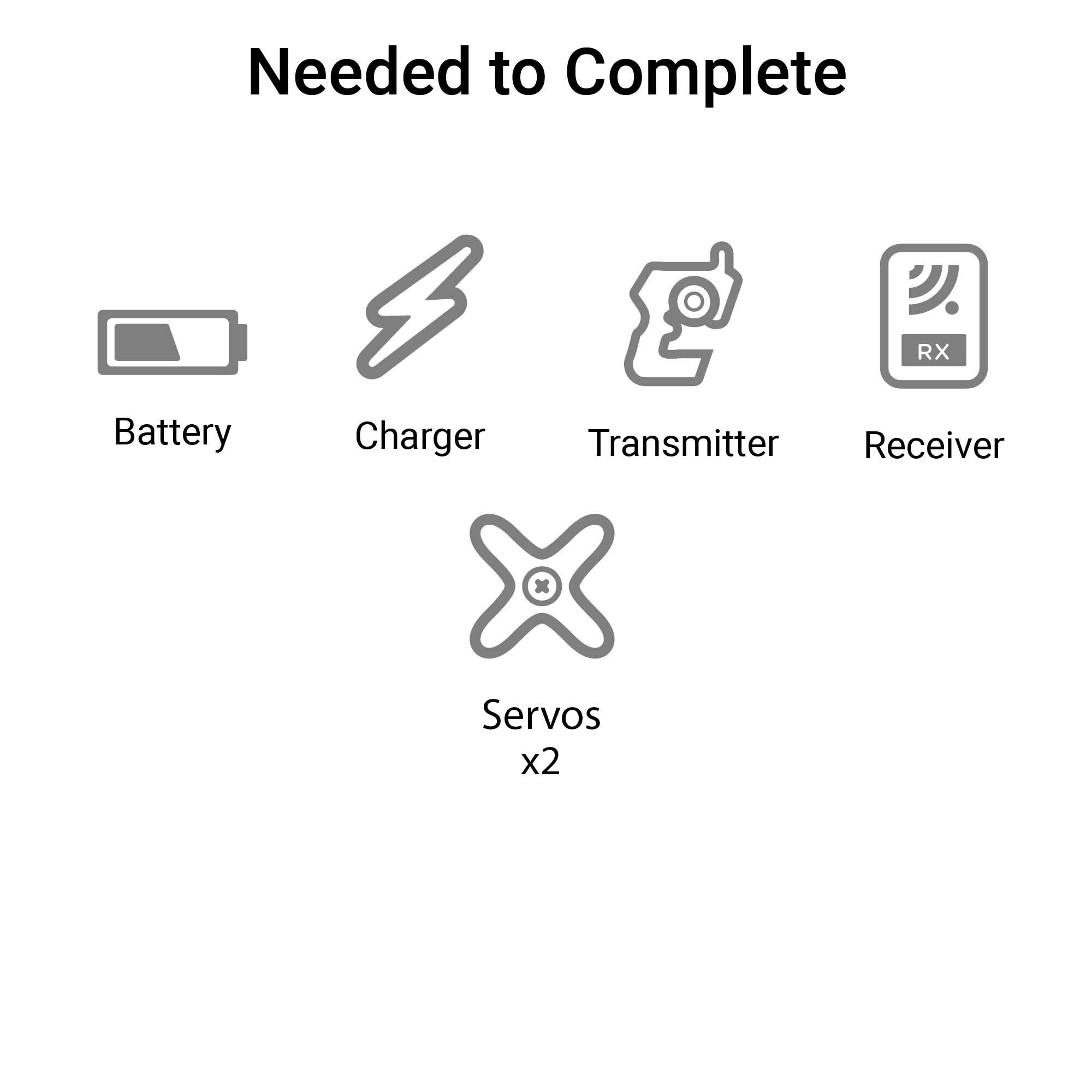 Tamiya 1/10 Super Clod Buster 4X4 Monster Truck Kit