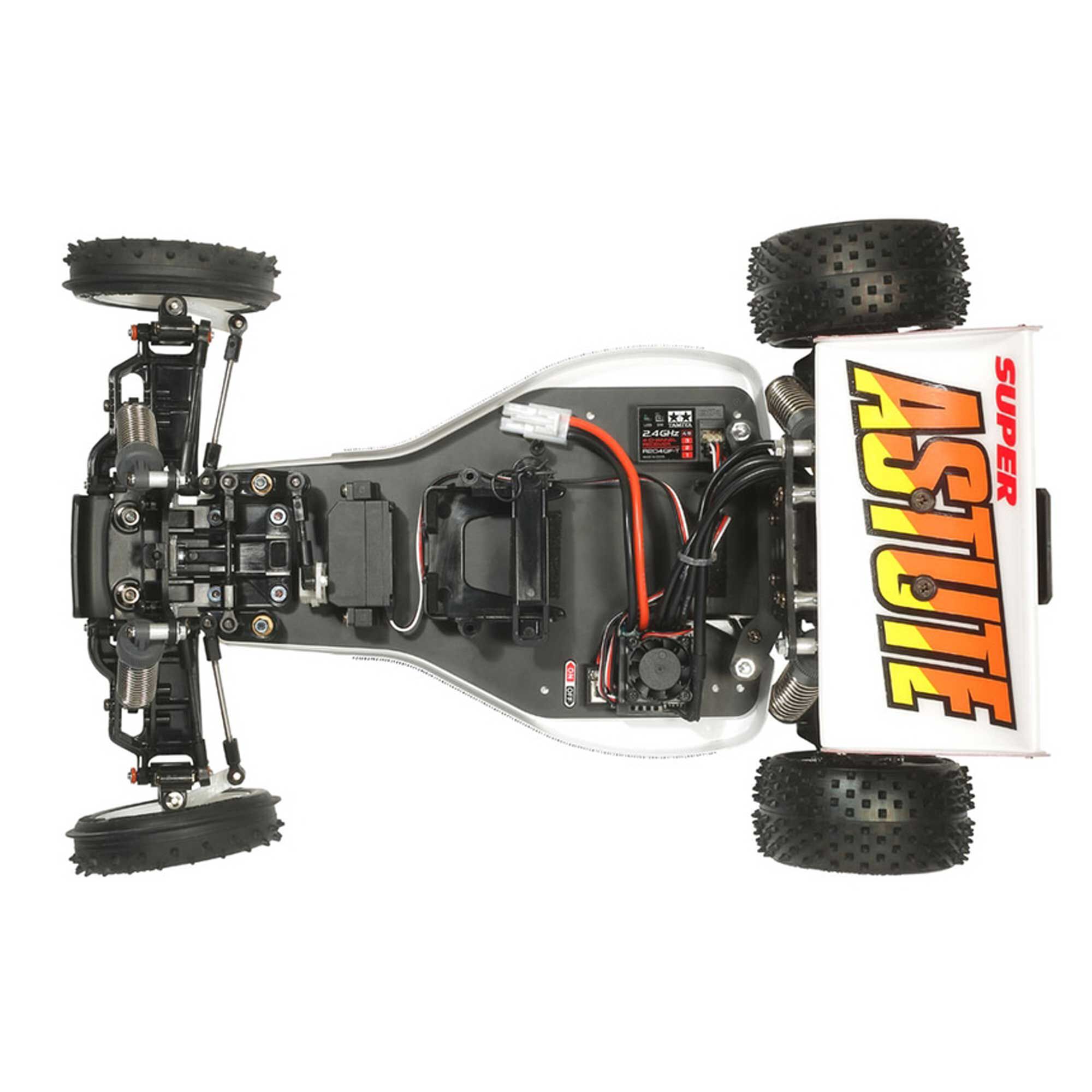 Tamiya 1/10 Super Astute 2WD Buggy Kit (2018)