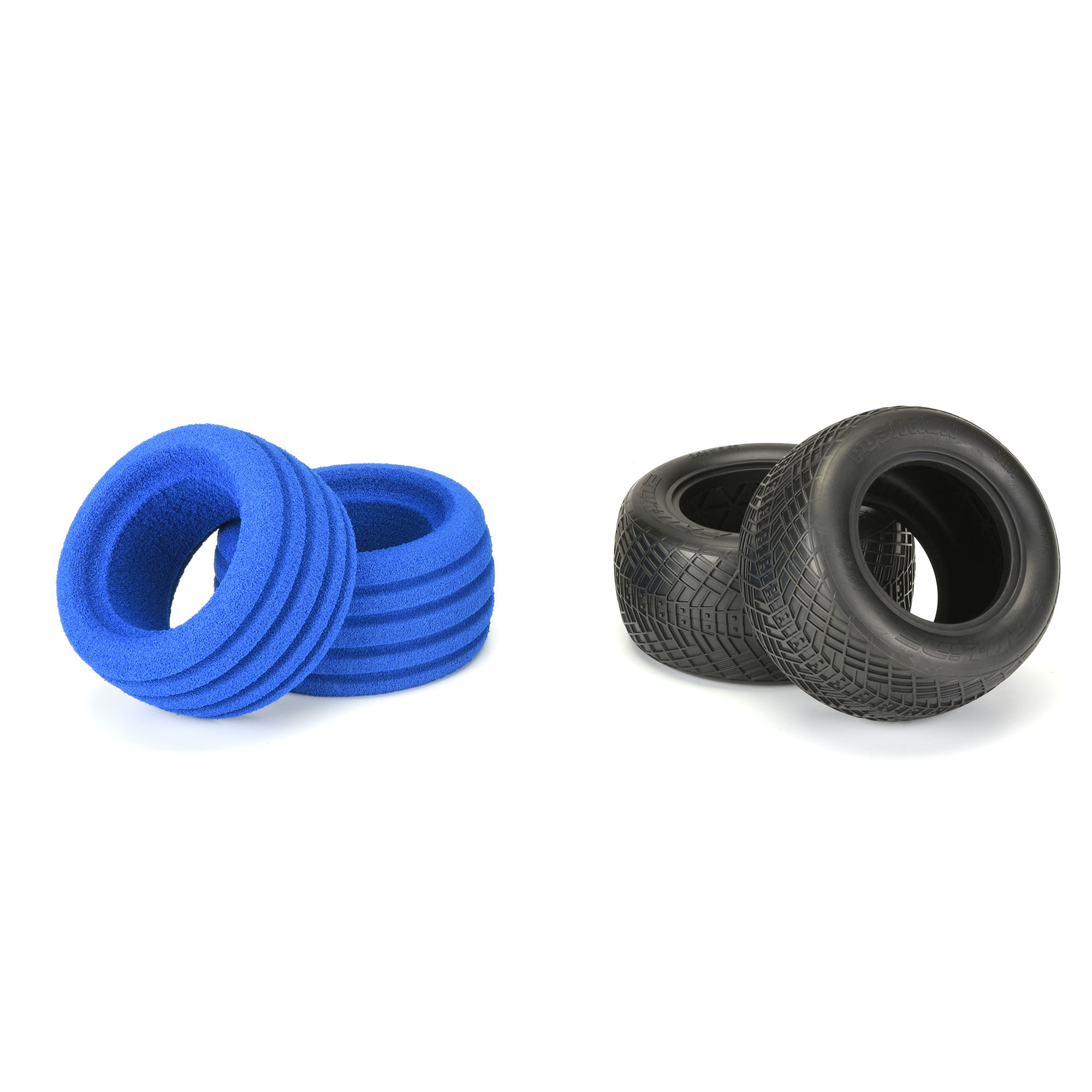 Pro-Line Racing 1/10 Positron T MC Front/Rear 2.2" Off-Road Stadium Truck Tires (2)