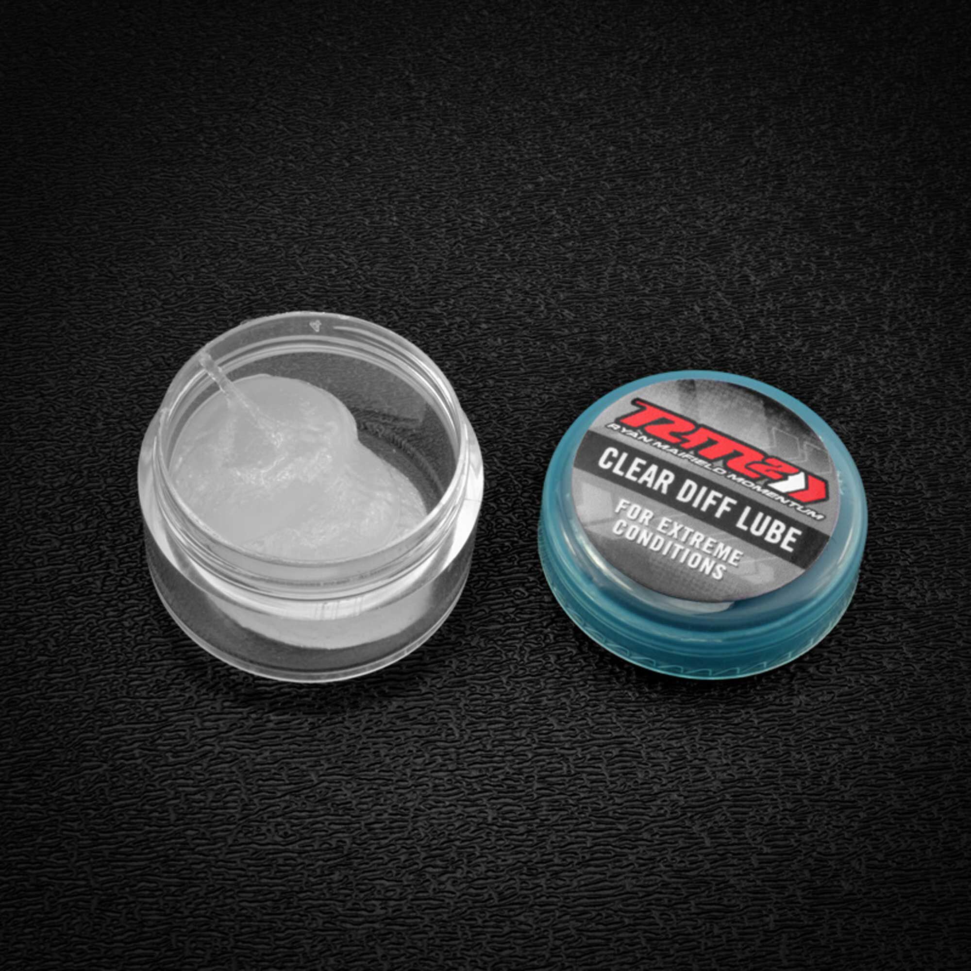 JConcepts, Inc. RM2 Clear Diff Lube